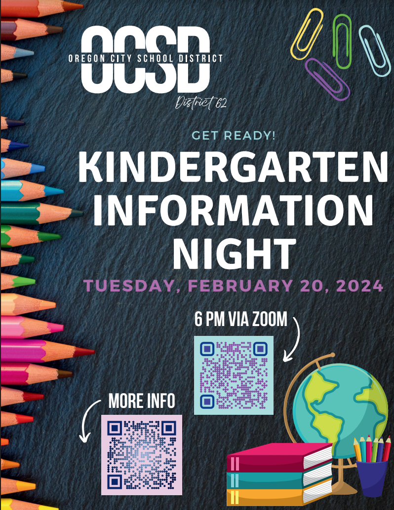 Kinder Connect 2024 — Elementary School