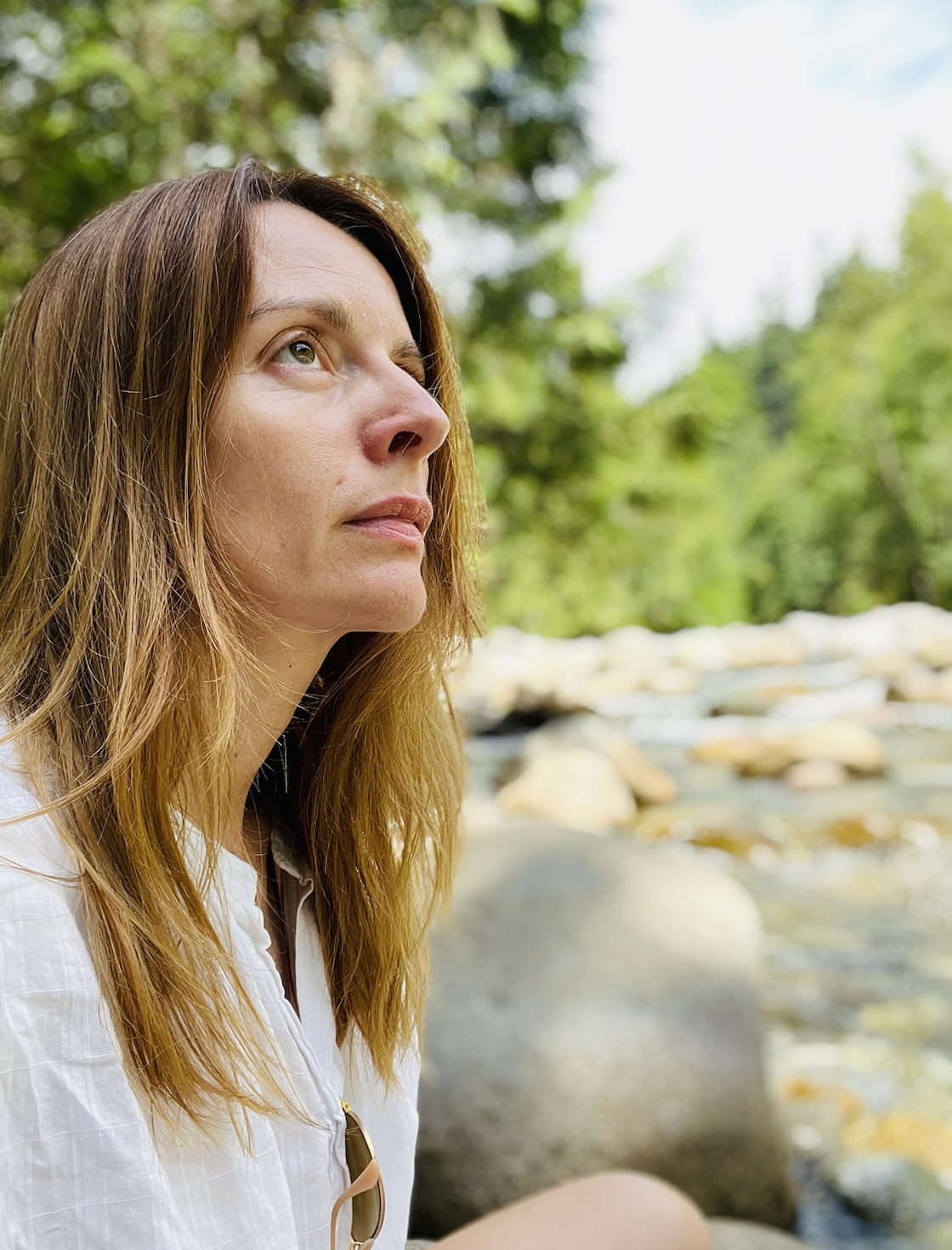 Change, grief and the moment I chose my life