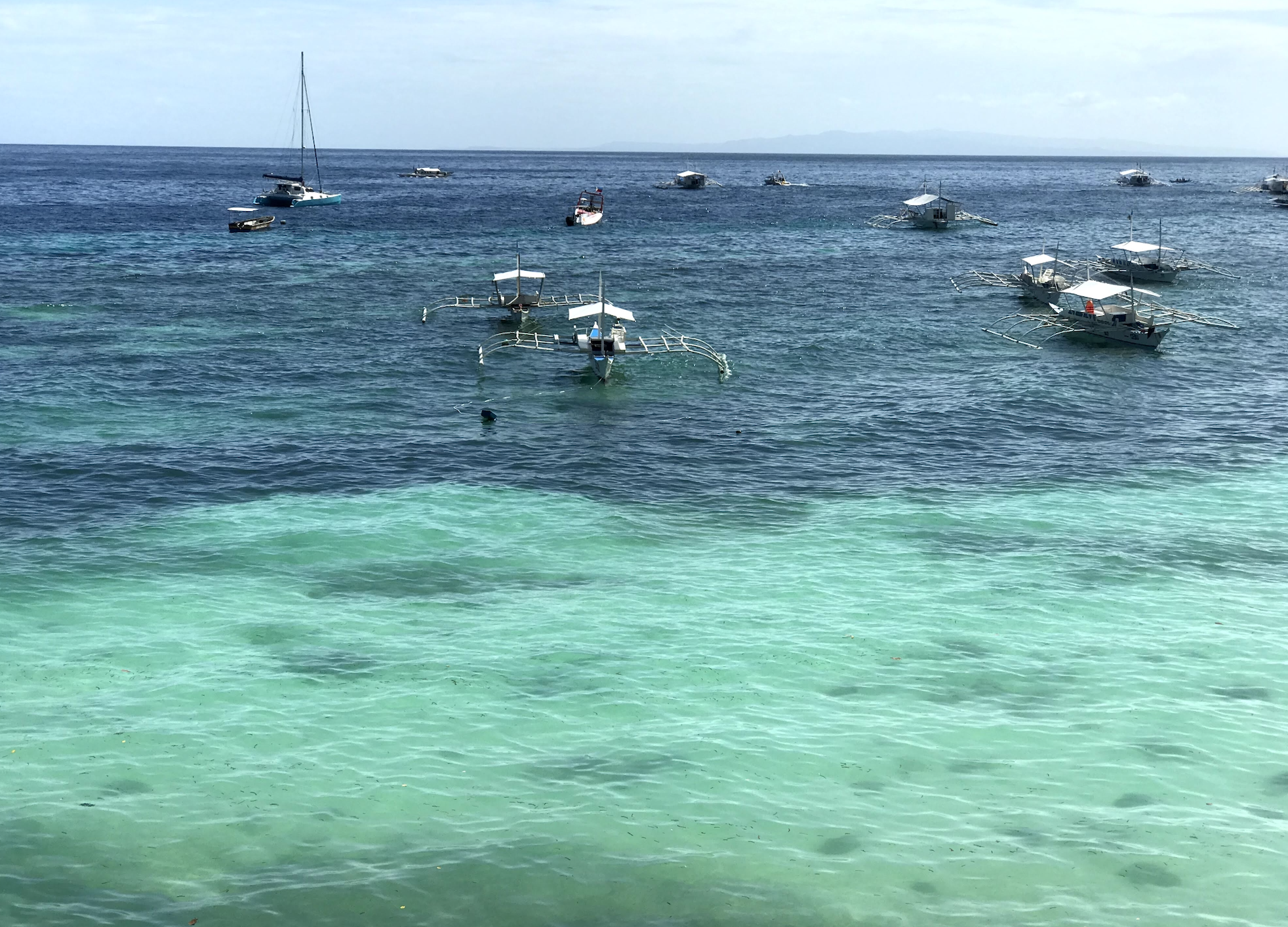 When We Stop Waiting for the Ships to come