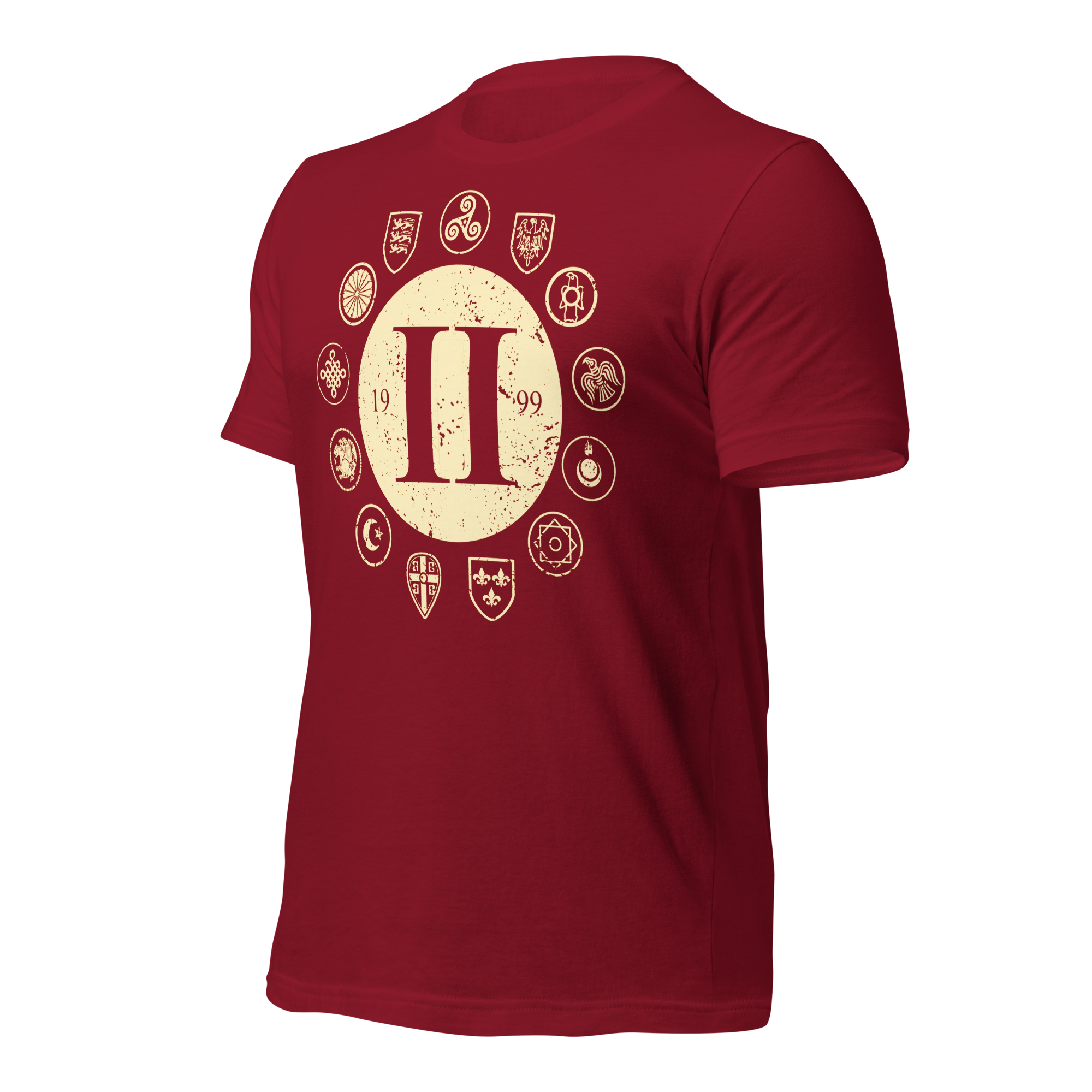 unisex-staple-t-shirt-cardinal-left-front-6876b5c67cf7c.png