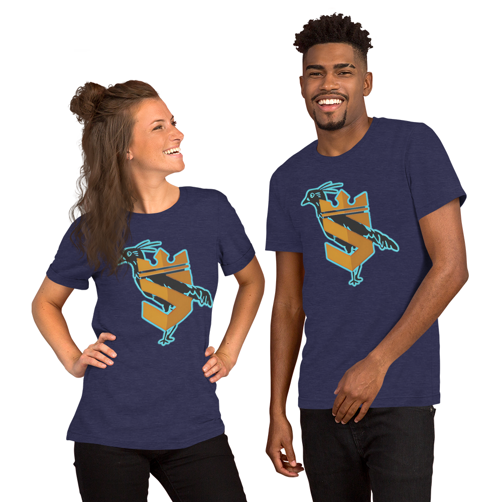 unisex-staple-t-shirt-heather-midnight-navy-front-668f30e2d6367.png