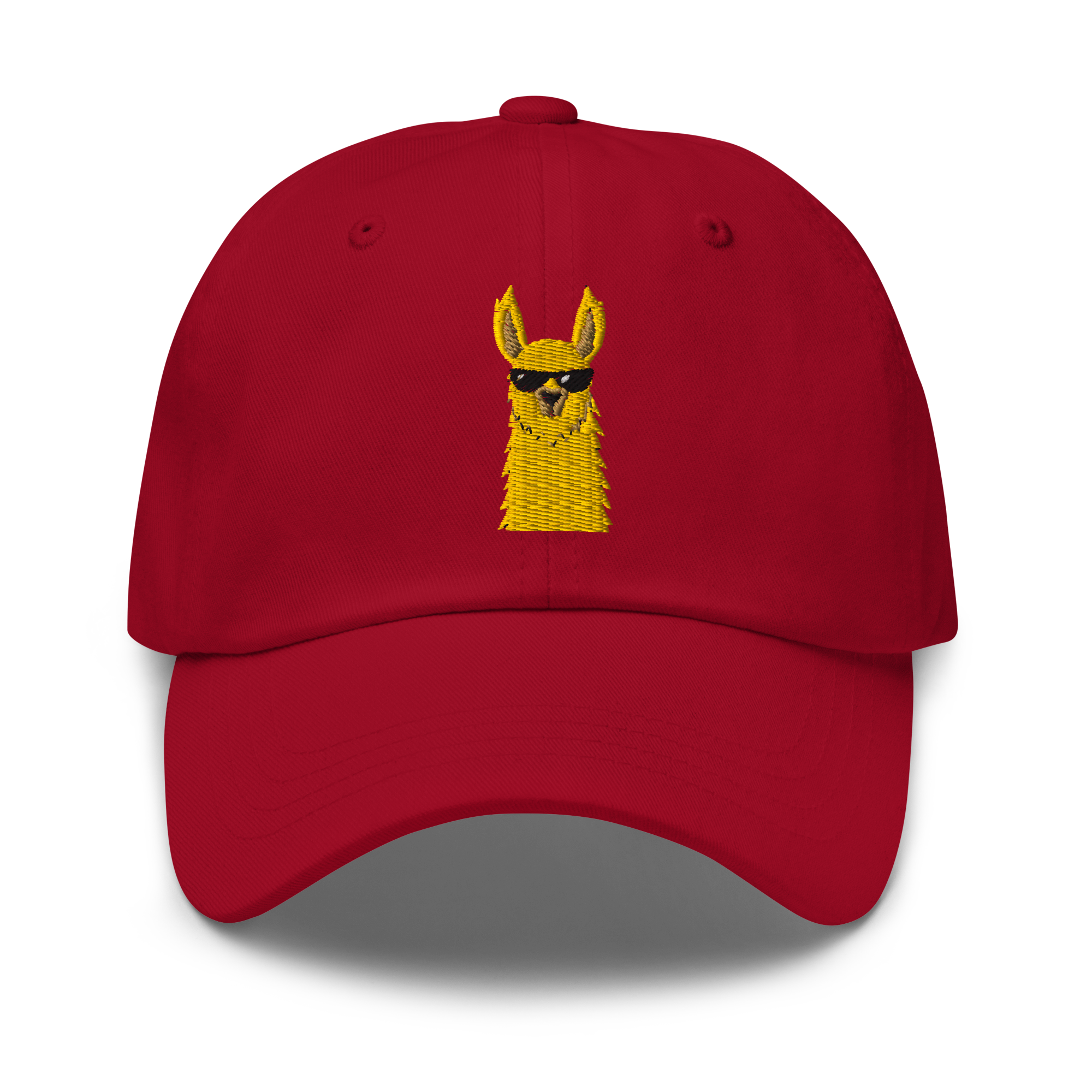 classic-dad-hat-cranberry-front-67be4a09e8640.png