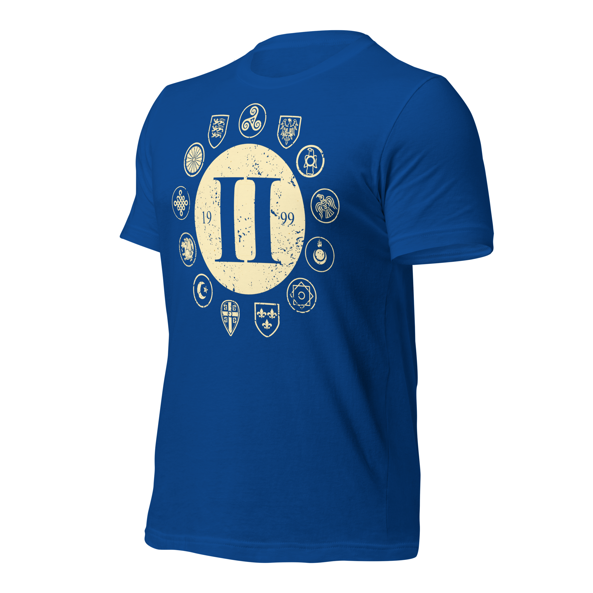 unisex-staple-t-shirt-true-royal-left-front-6845d2e9bf24a.png