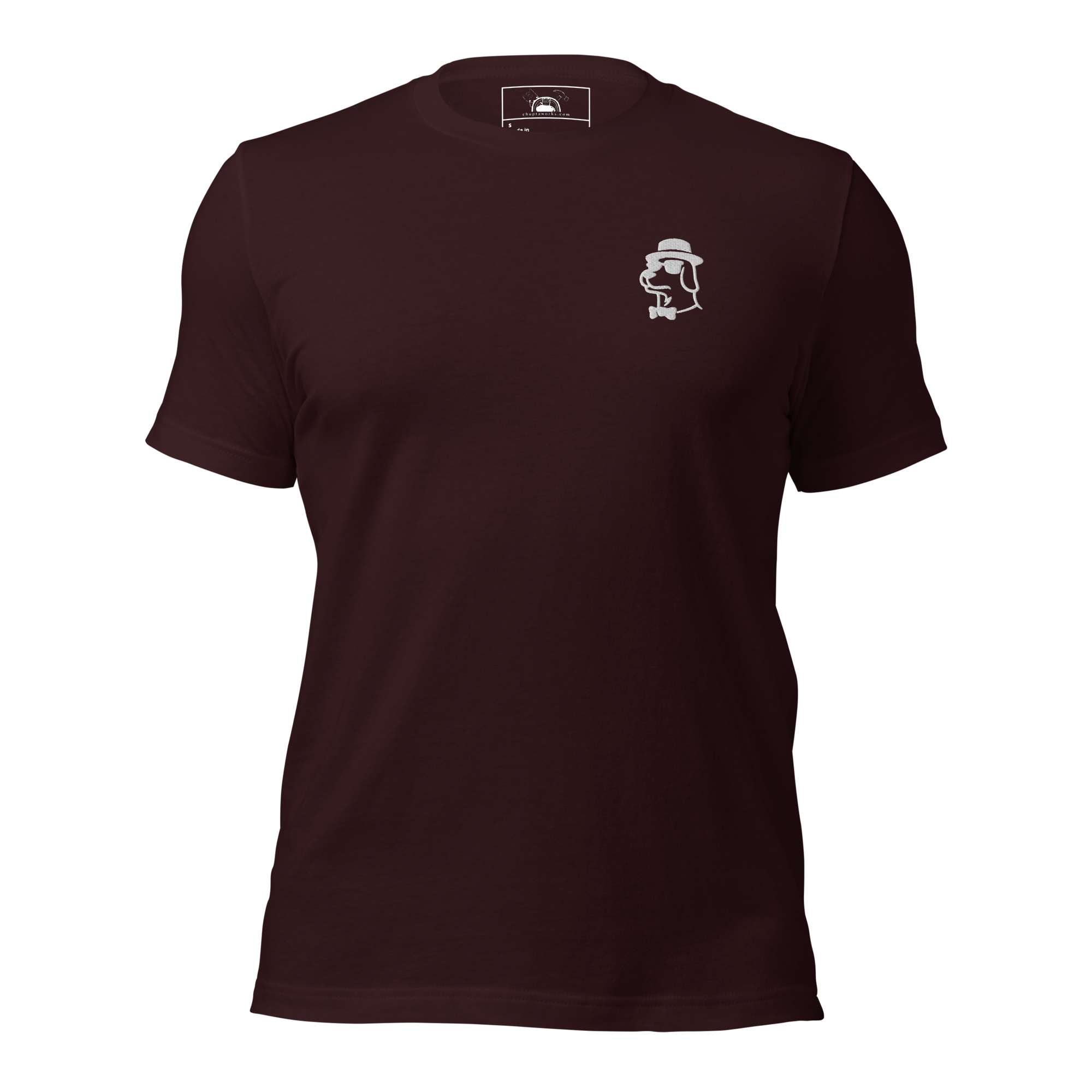 unisex-staple-t-shirt-oxblood-black-front-6875670ba5db1.png