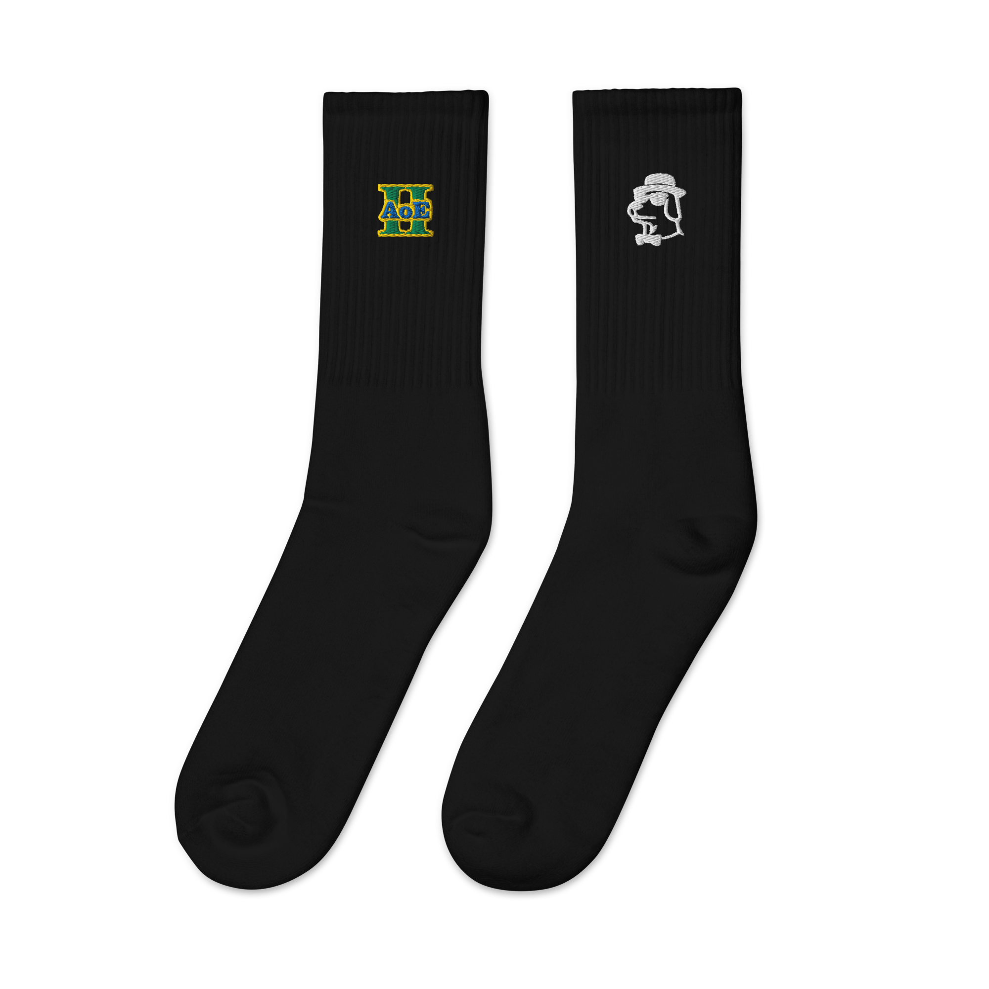 embroidered-crew-socks-black-left-68766c9b3fd2f.png