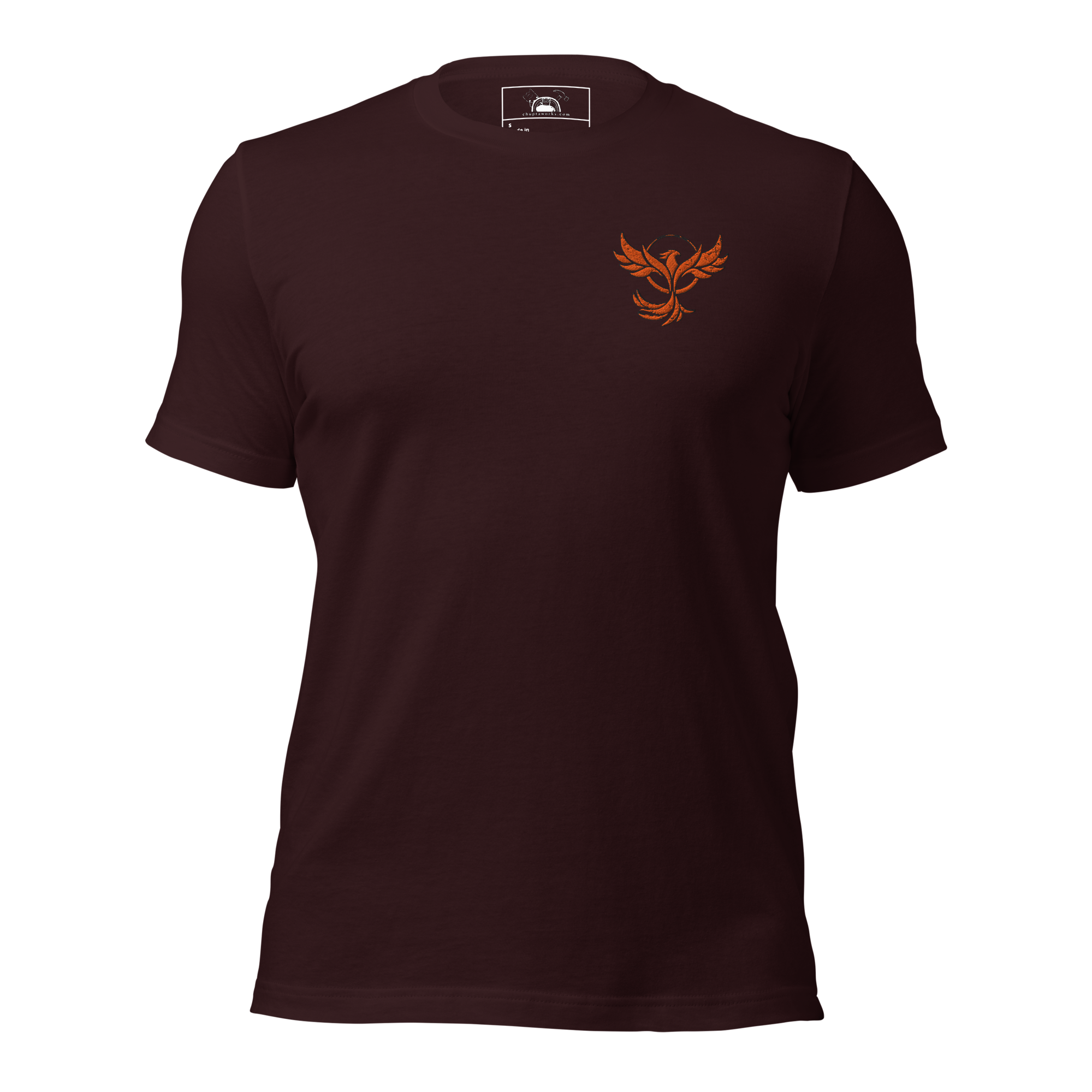unisex-staple-t-shirt-oxblood-black-front-687702a274290.png