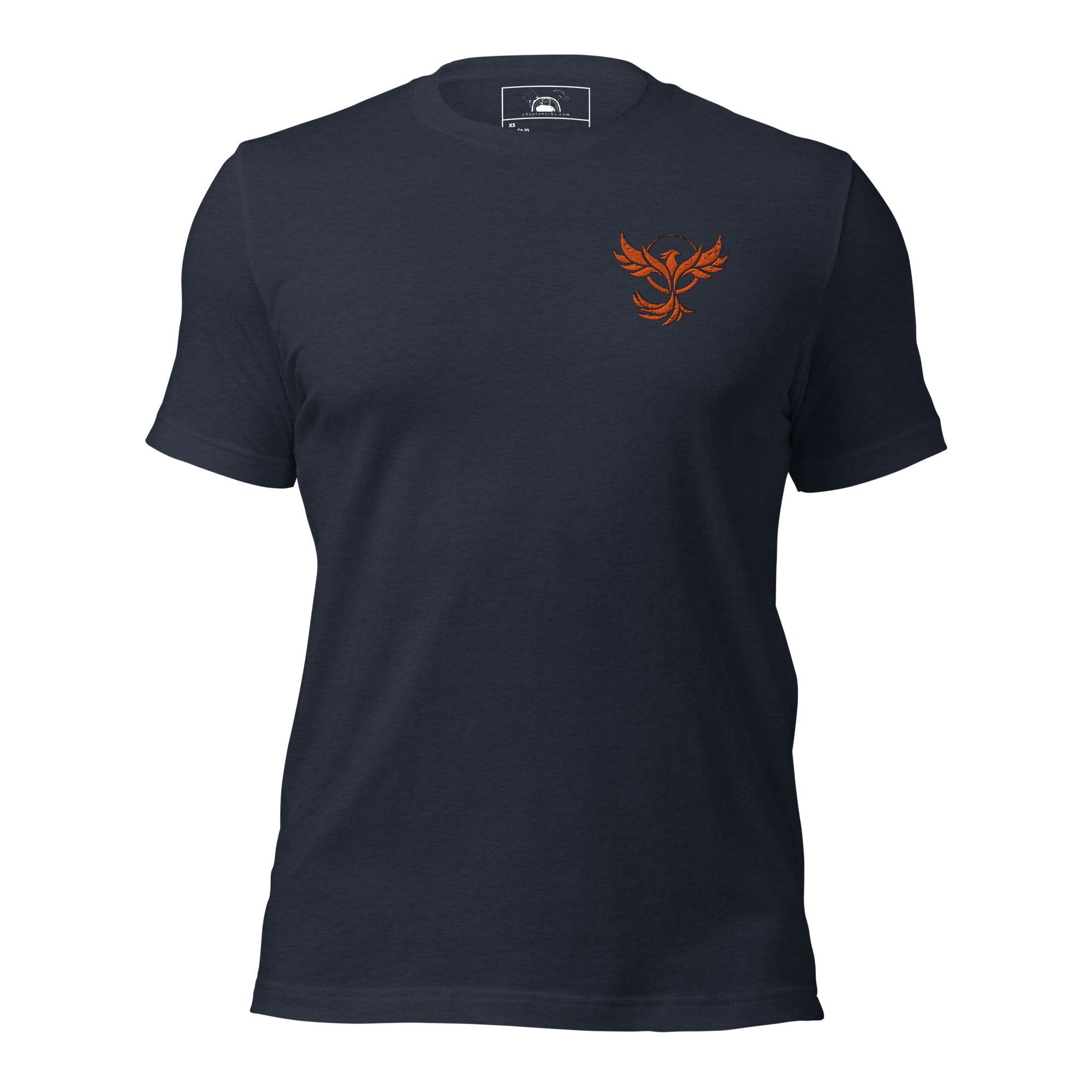 unisex-staple-t-shirt-heather-navy-front-687702a28a0d8.png