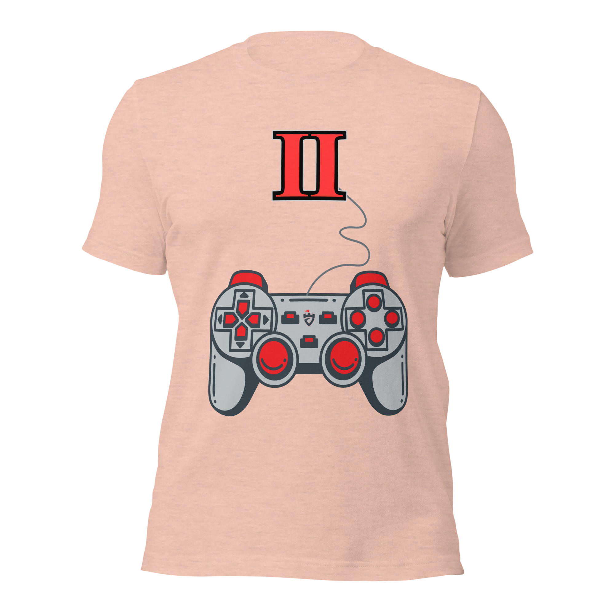 unisex-staple-t-shirt-heather-prism-peach-front-68b323b9e0dd8.png