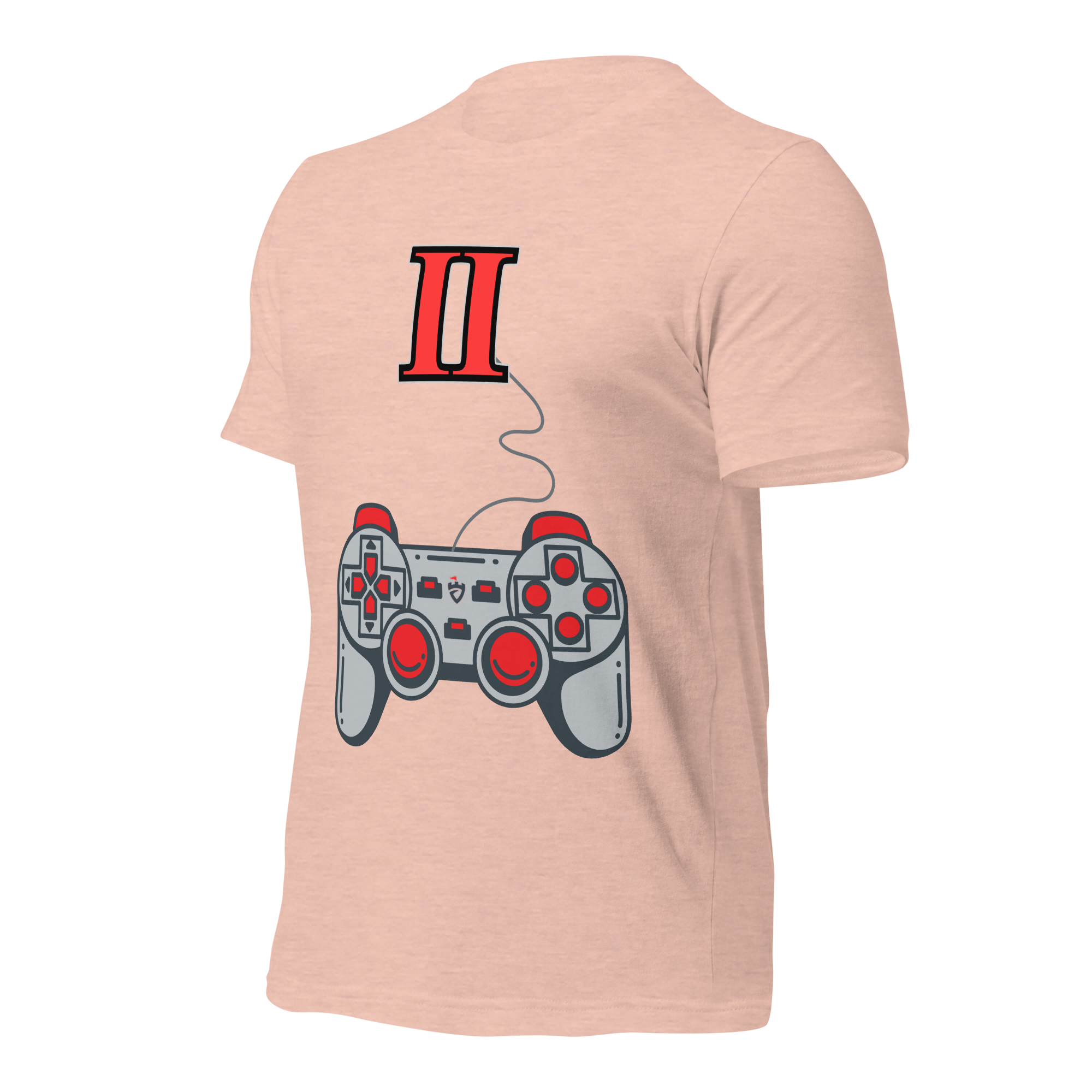 unisex-staple-t-shirt-heather-prism-peach-left-front-68b323ba0cbee.png