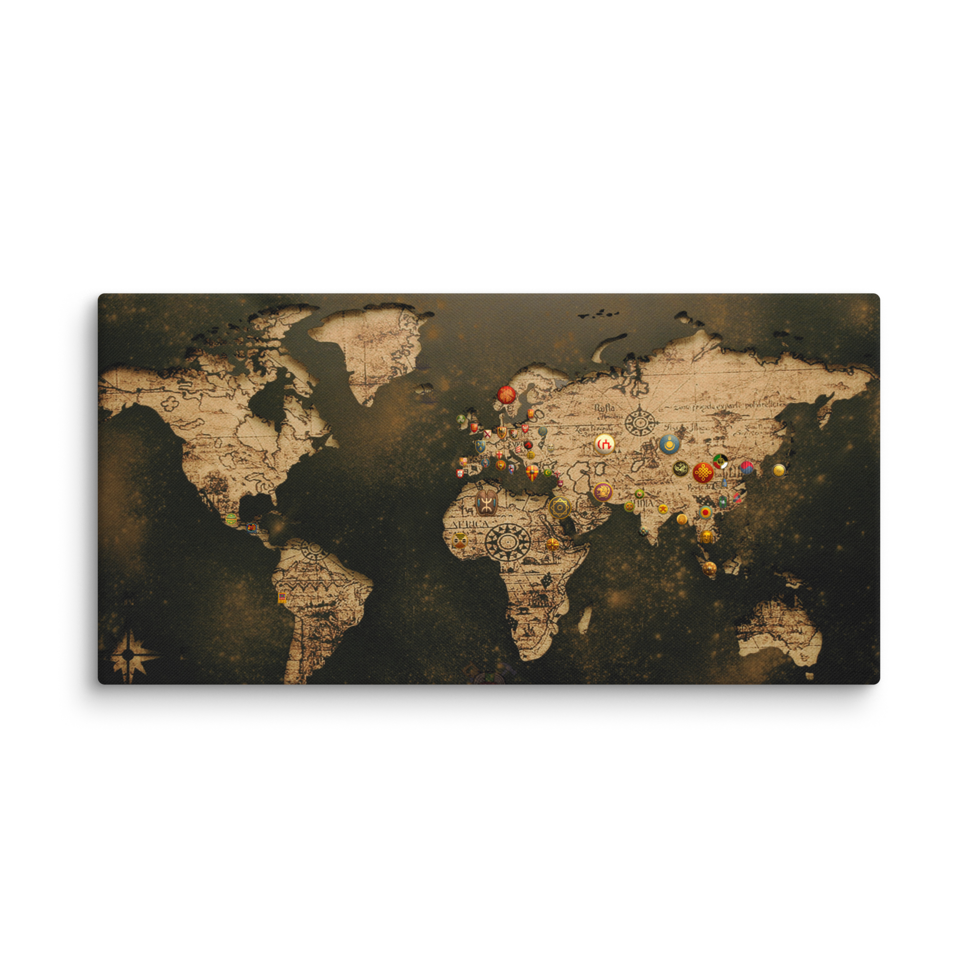 Dani's Fancy Wall Art