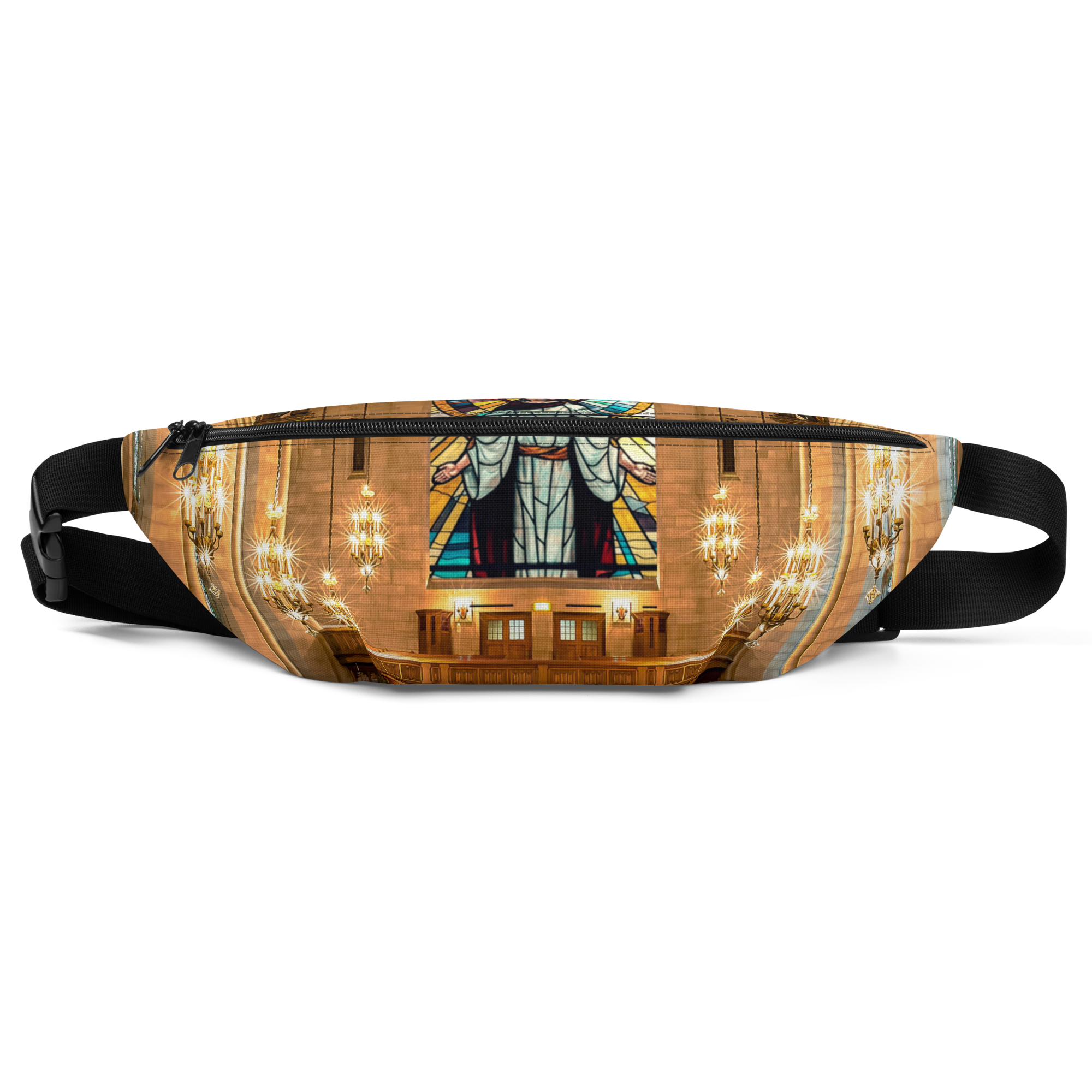 "Lord Daut Giveth" Dad Pouch