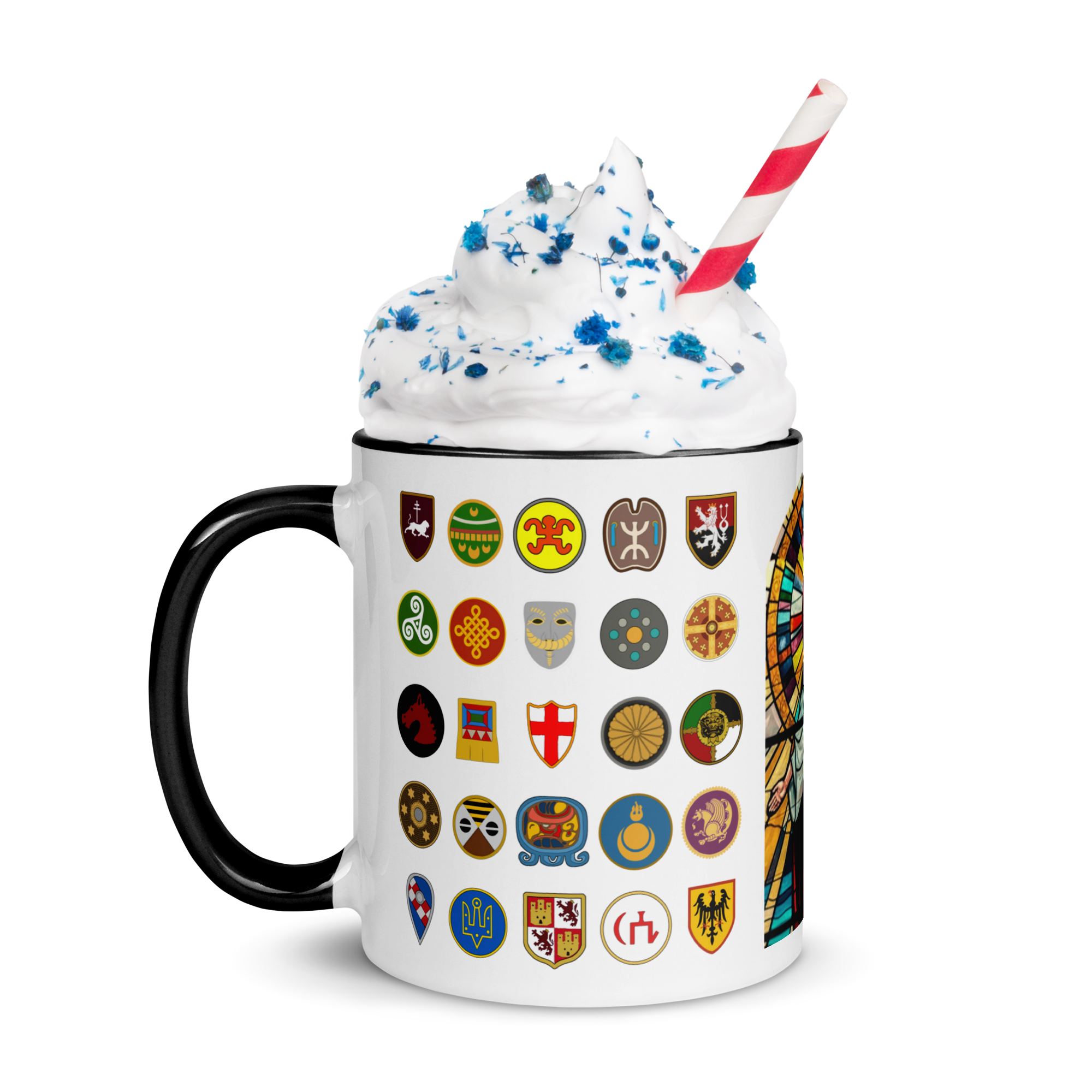 Lord Daut AoE2 All 50 civs mug