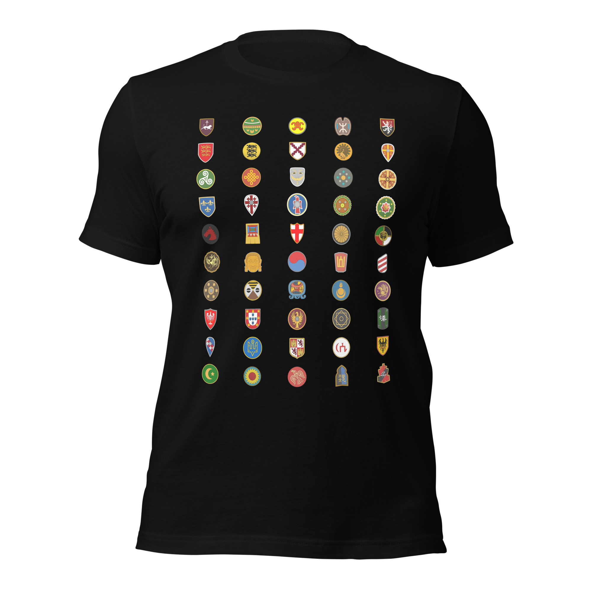 All 50 Civs Tee (New January 2026)