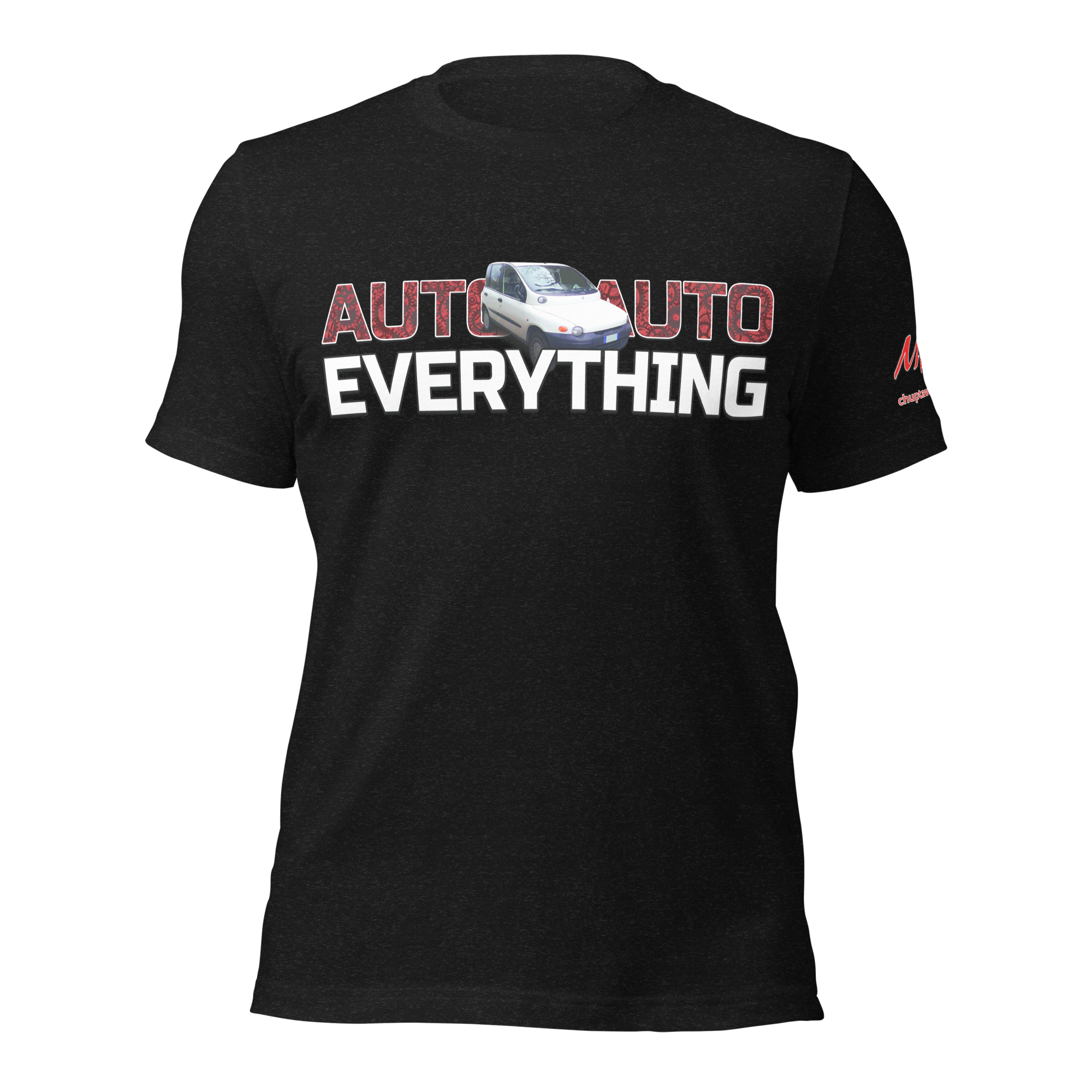 Auto Everything Tee