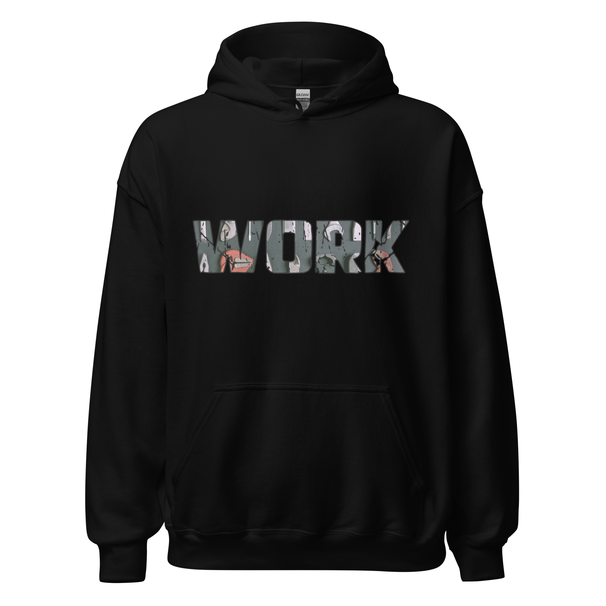 Work Hoodie