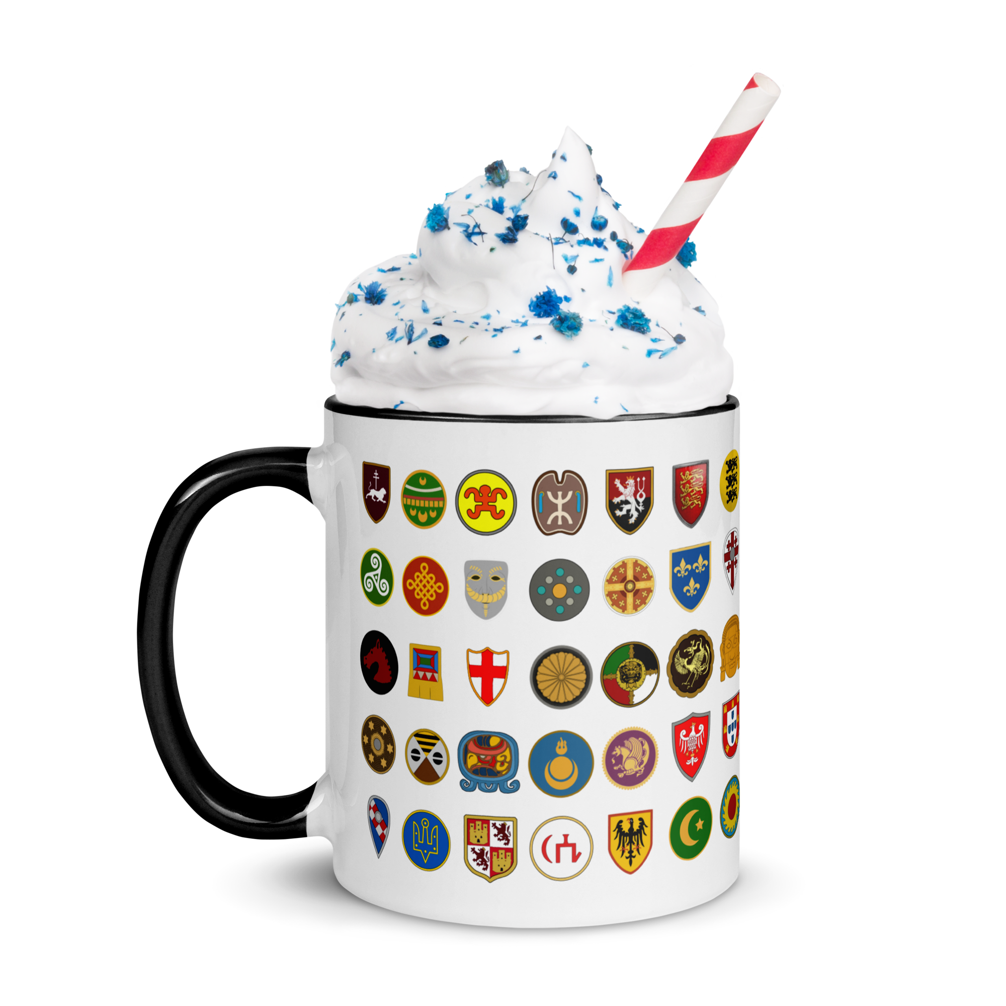 TheViper 50 civs Mug