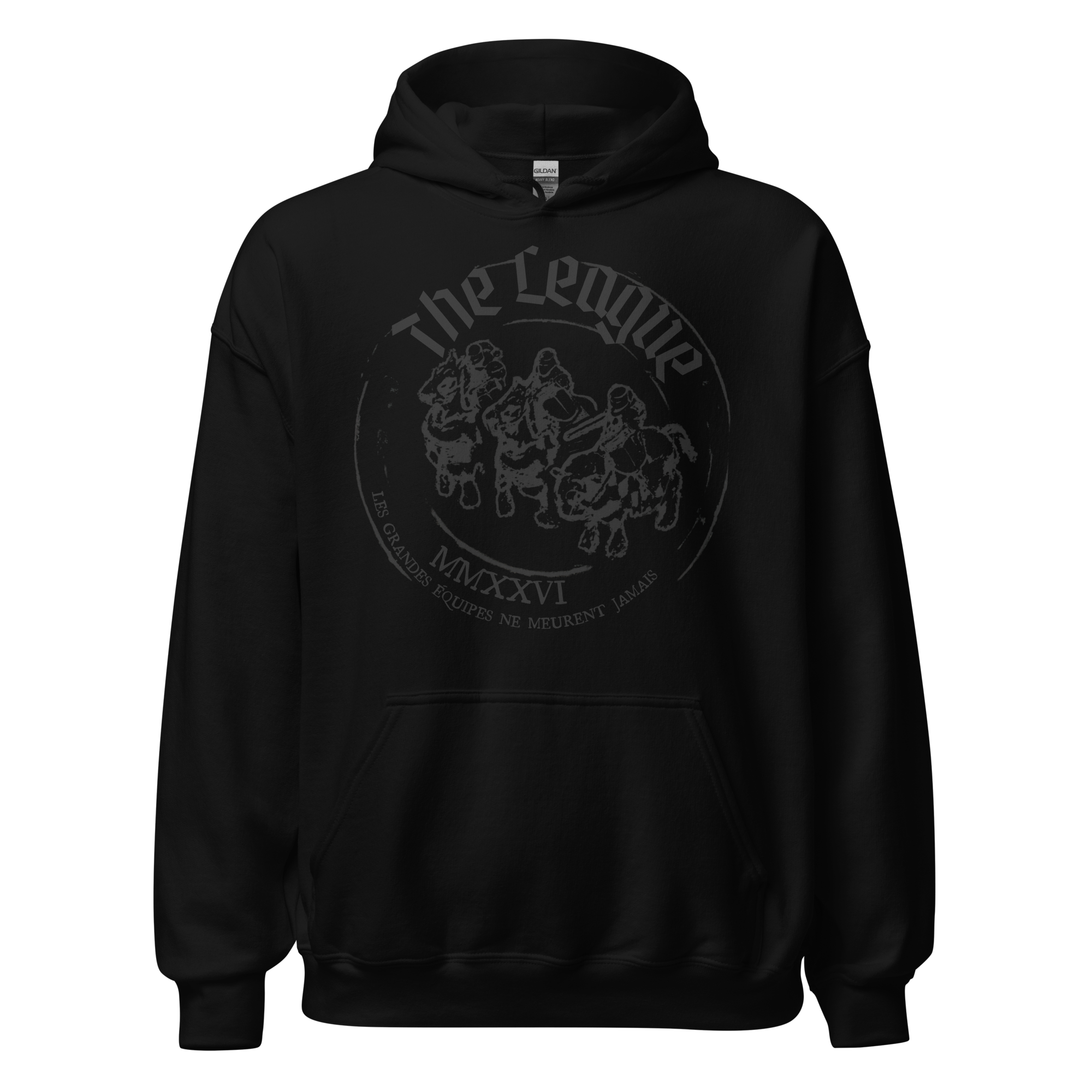The League Hoodie