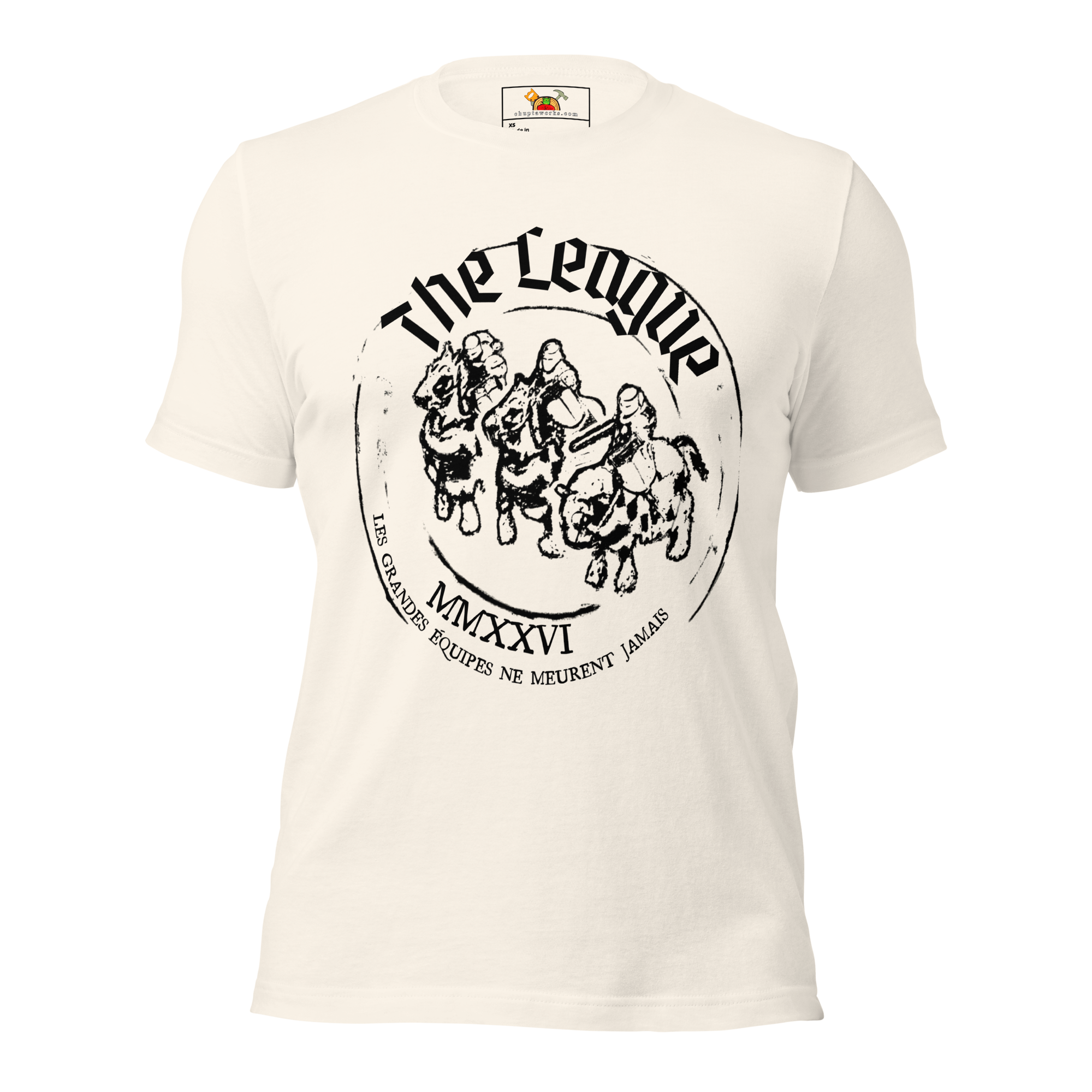 The League Tee
