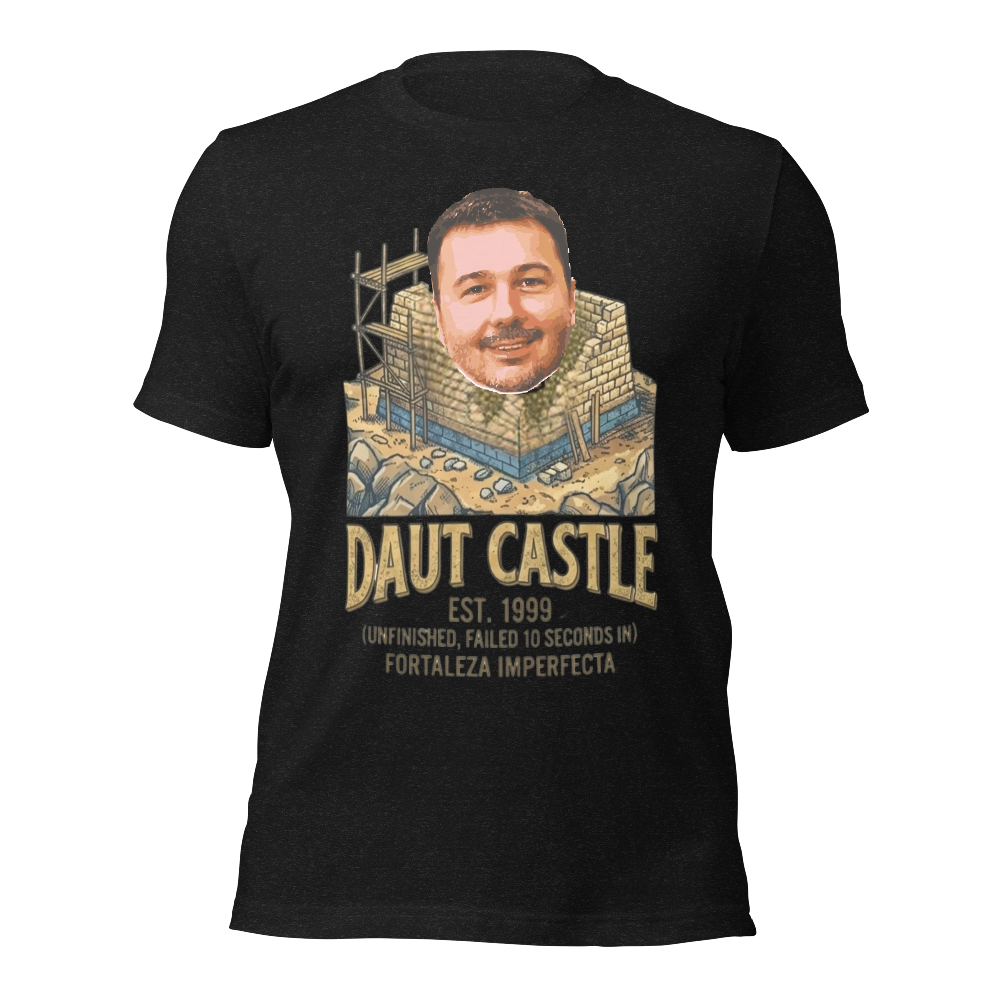 Daut Castle Tee