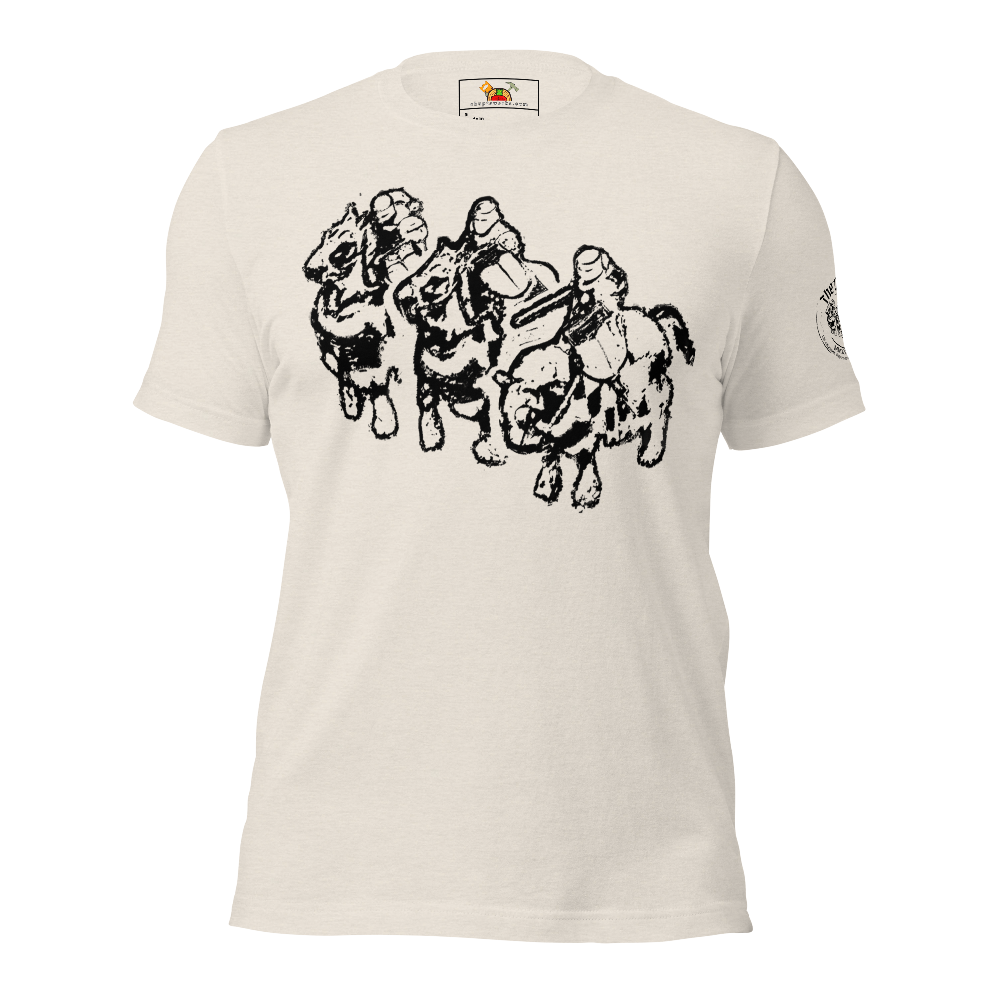 The League Tee v2