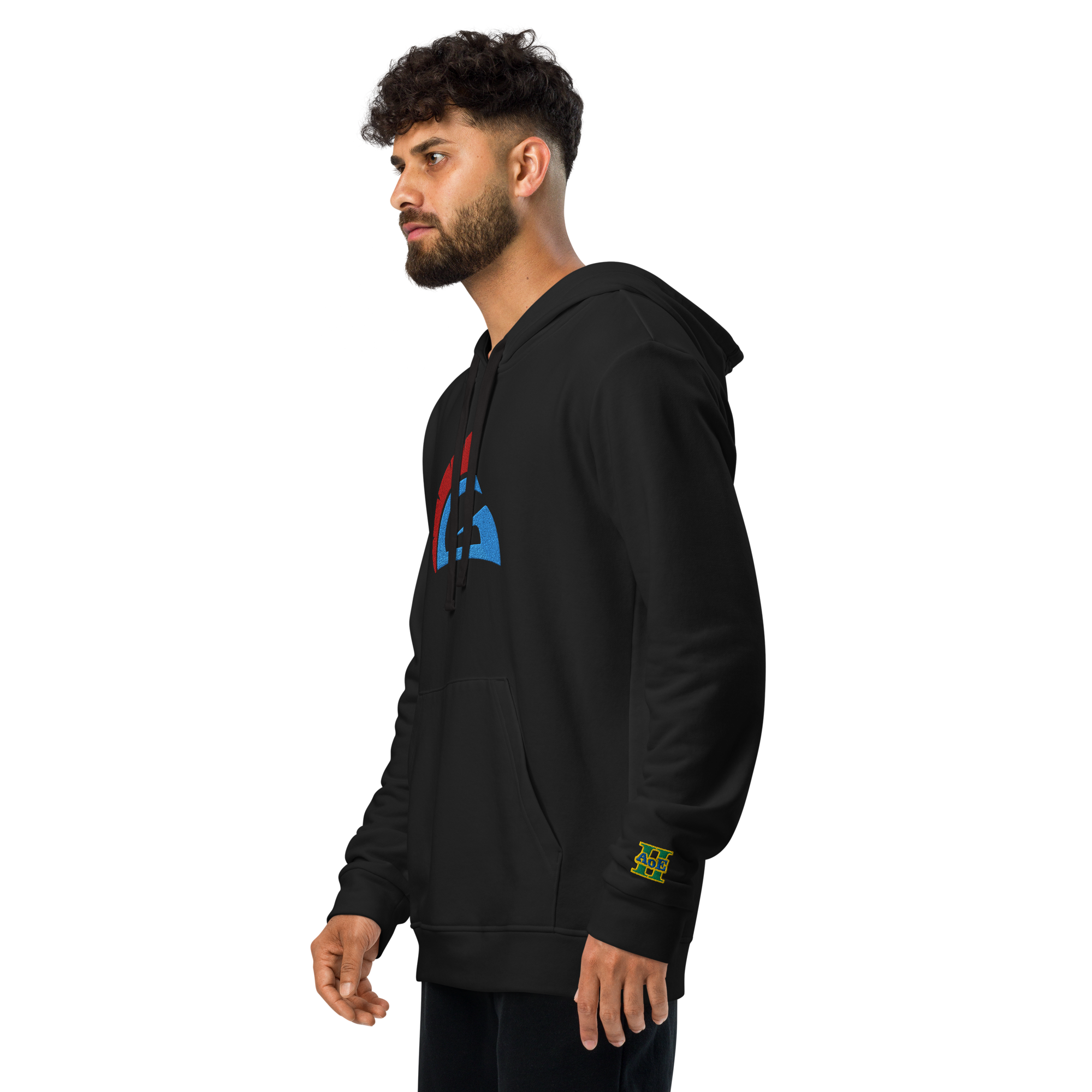 adidas-fleece-hoodie-black-left-front-6873e30799c4f.png