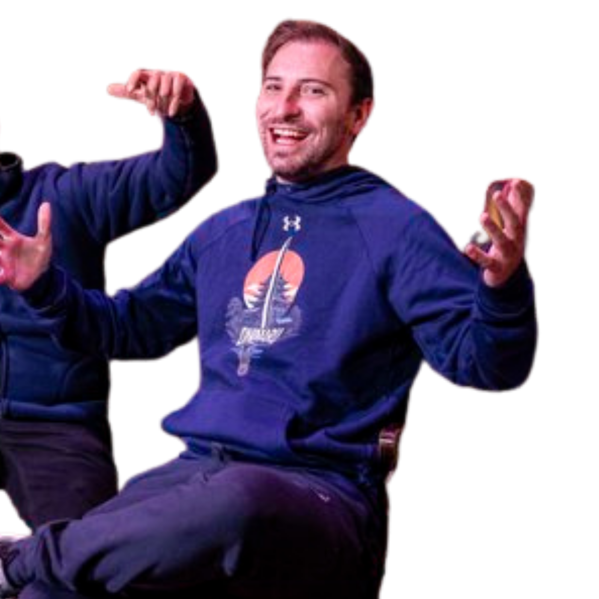 [Customizable] Under Armour® Onimaru Hoodie