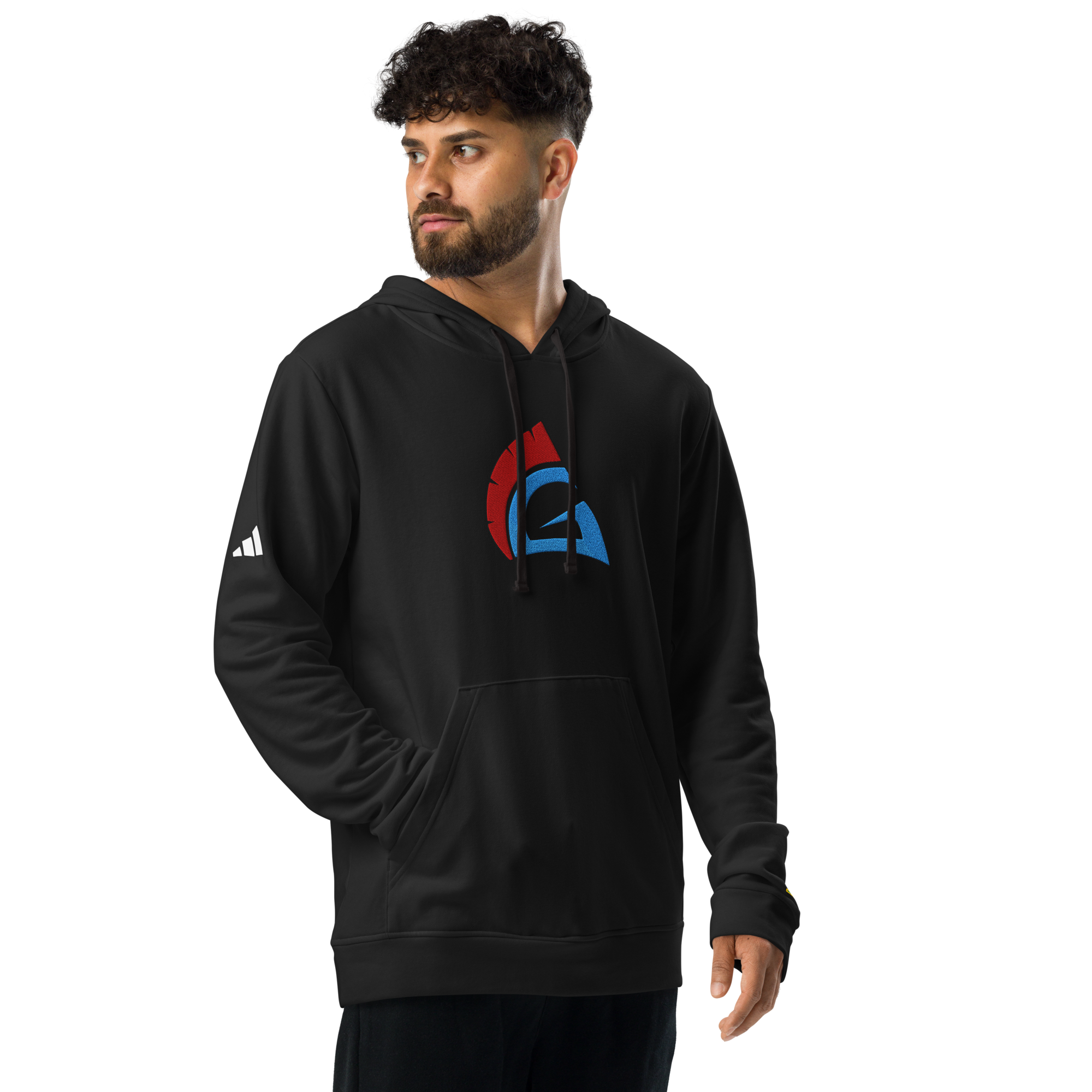 adidas-fleece-hoodie-black-right-front-6873e3079a542.png
