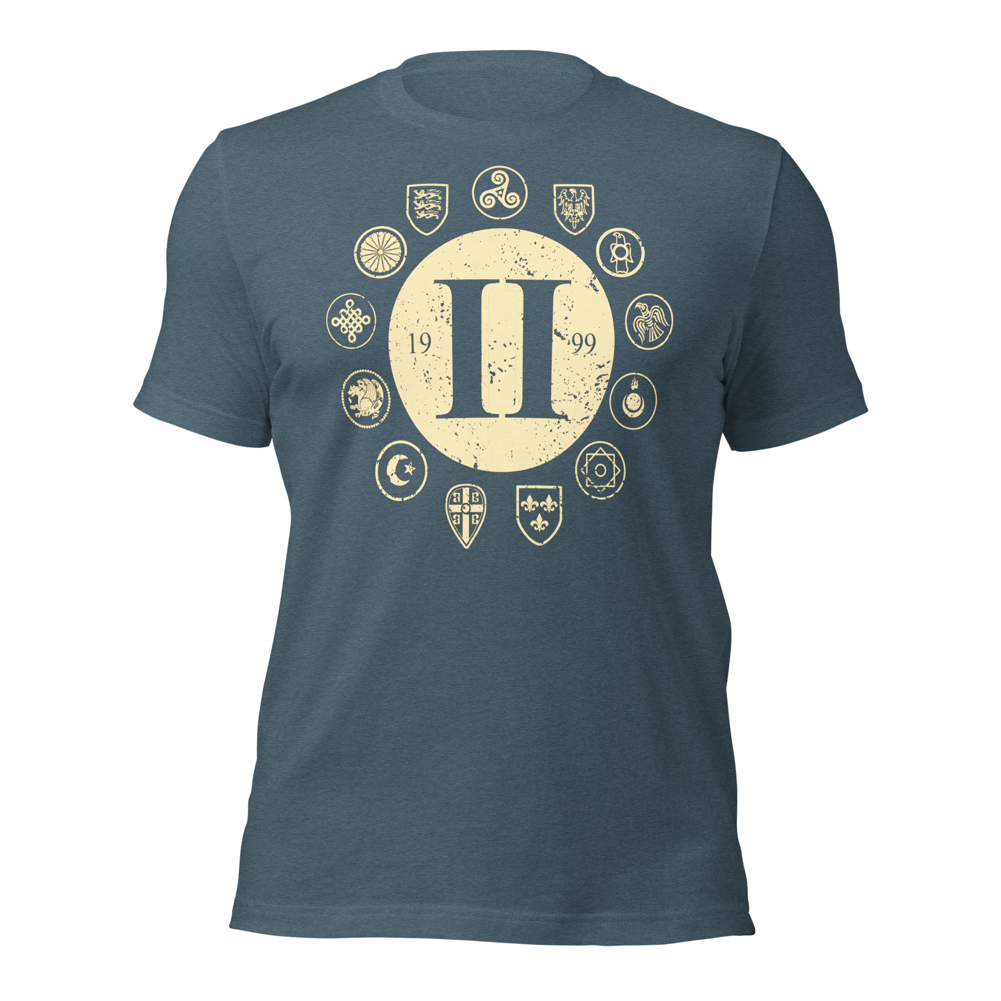 unisex-staple-t-shirt-heather-slate-front-6876b5c8e5d93.png