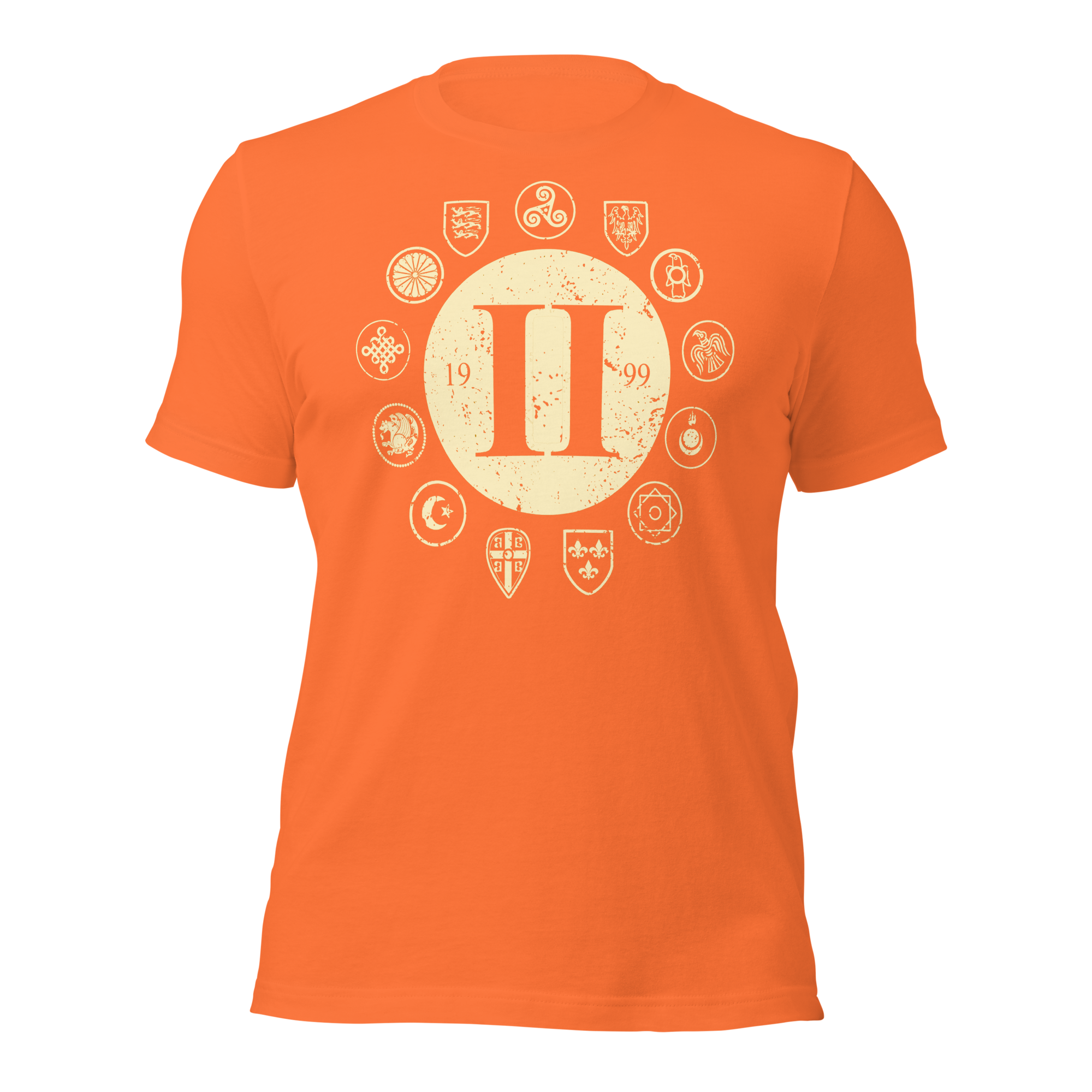 unisex-staple-t-shirt-orange-front-6876b5cb1ede9.png