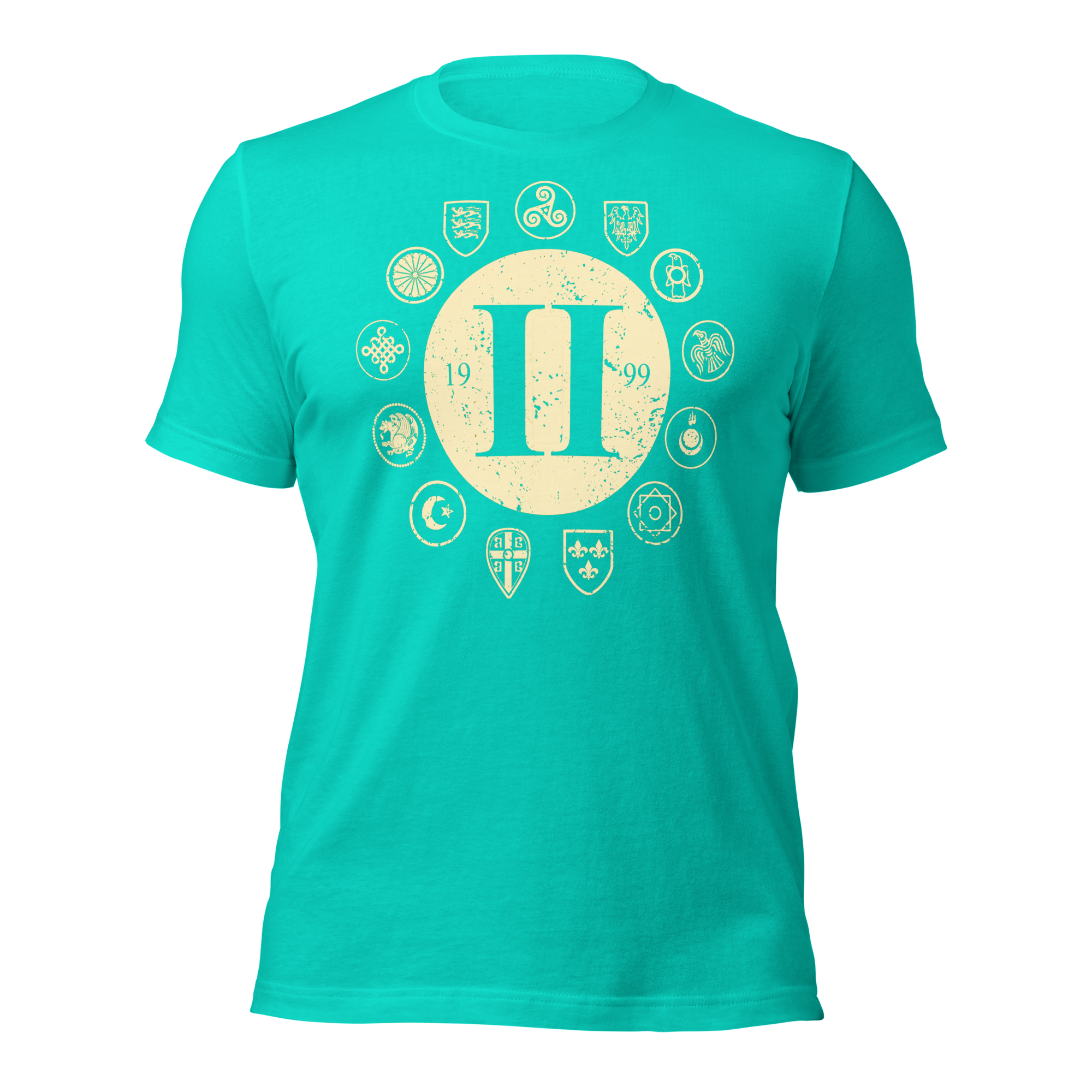 unisex-staple-t-shirt-teal-front-6876b5cc82bc3.png