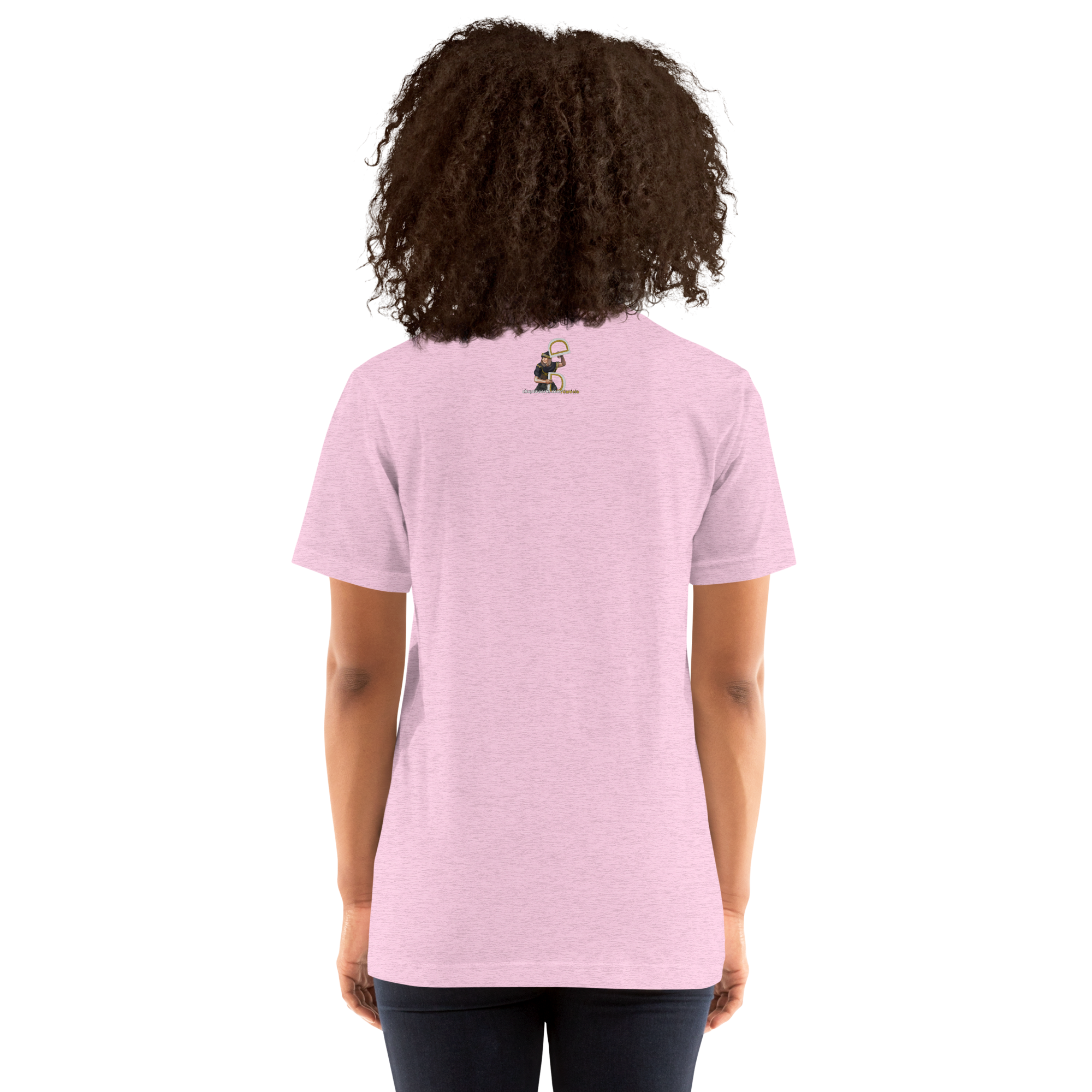 unisex-staple-t-shirt-heather-prism-lilac-back-68d820630af9e.png