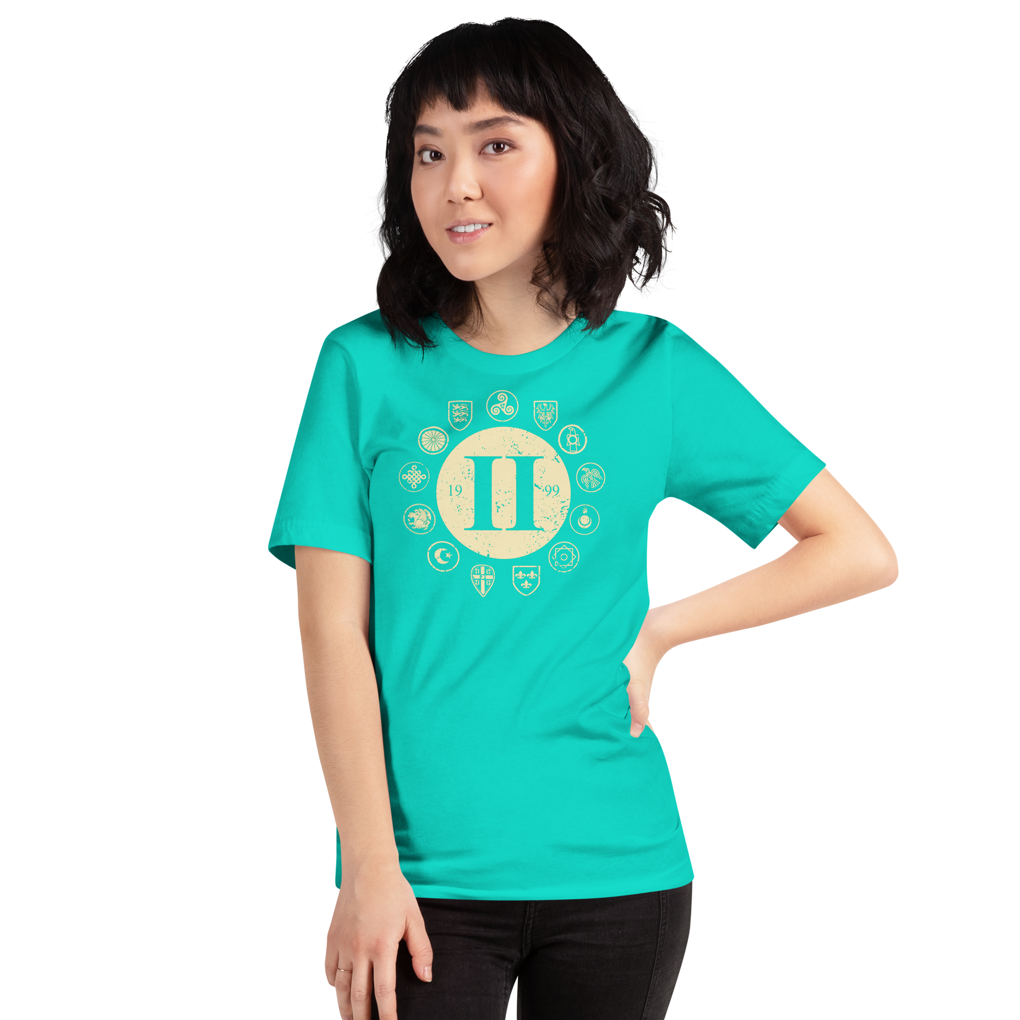 unisex-staple-t-shirt-teal-front-6876b5cc3f2bb.png
