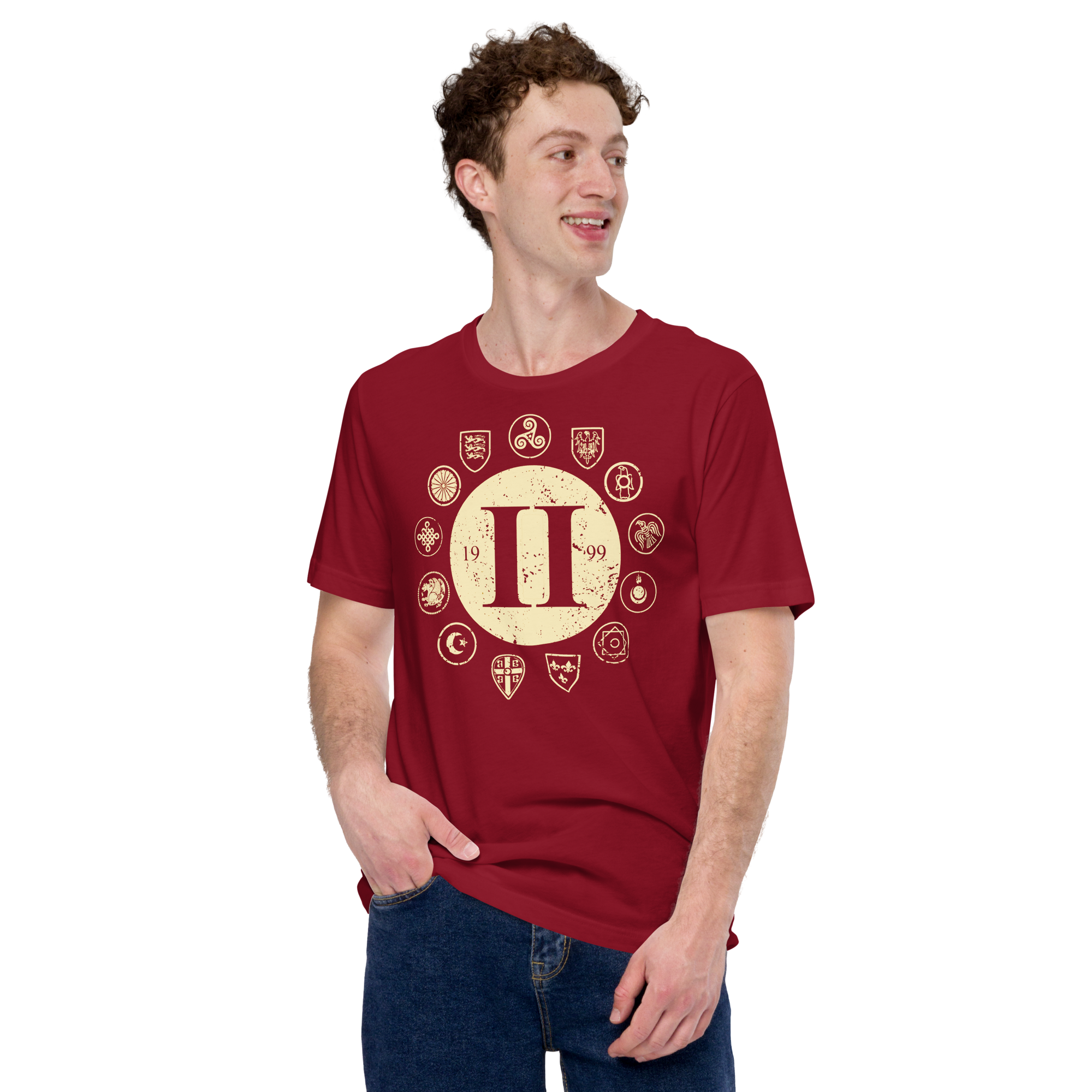 unisex-staple-t-shirt-cardinal-front-6876b5c6704bf.png