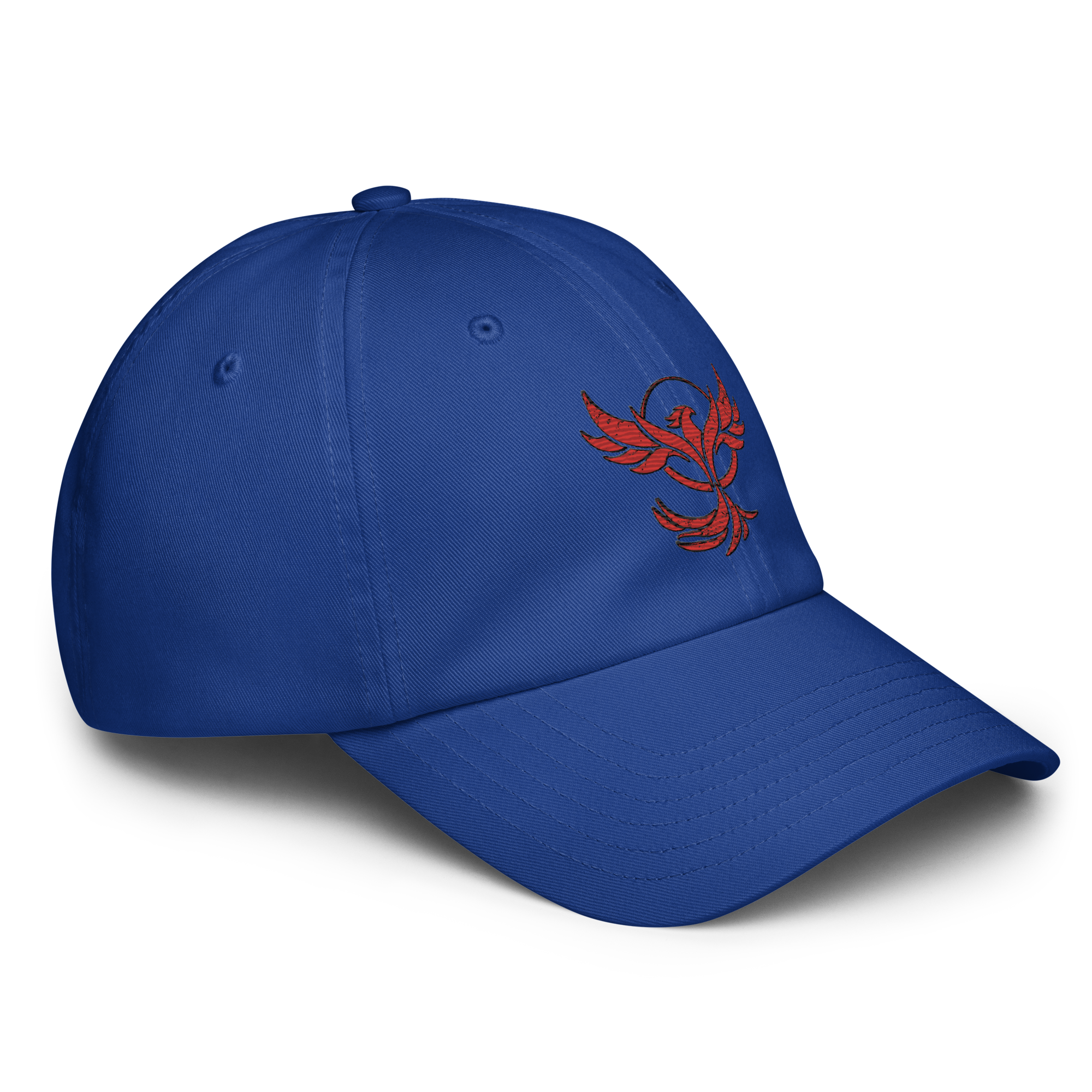 under-armour-dad-hat-royal-blue-right-front-686da819e1072.png