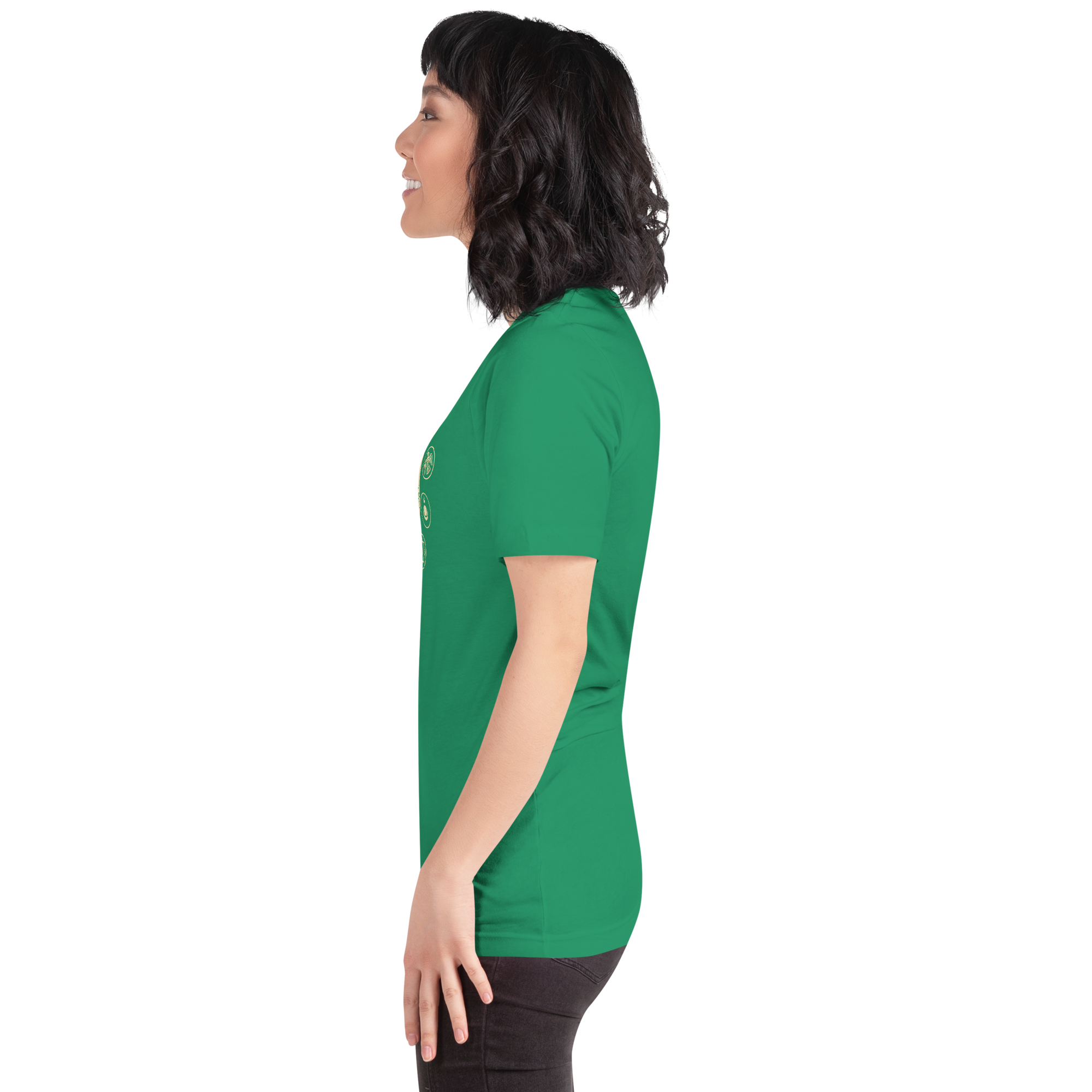 unisex-staple-t-shirt-kelly-left-6876b5ca613c8.png