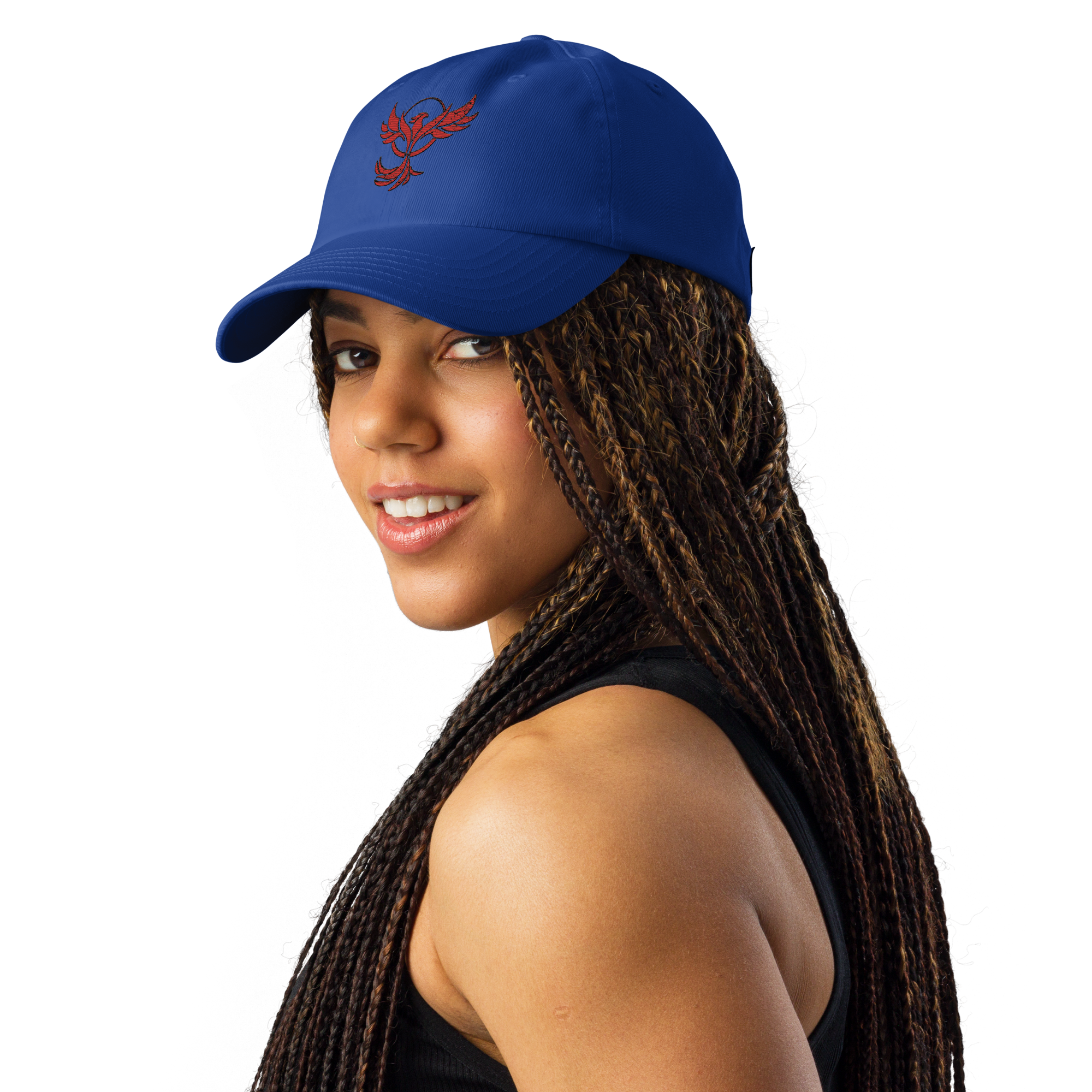 under-armour-dad-hat-royal-blue-left-front-686da819e136a.png