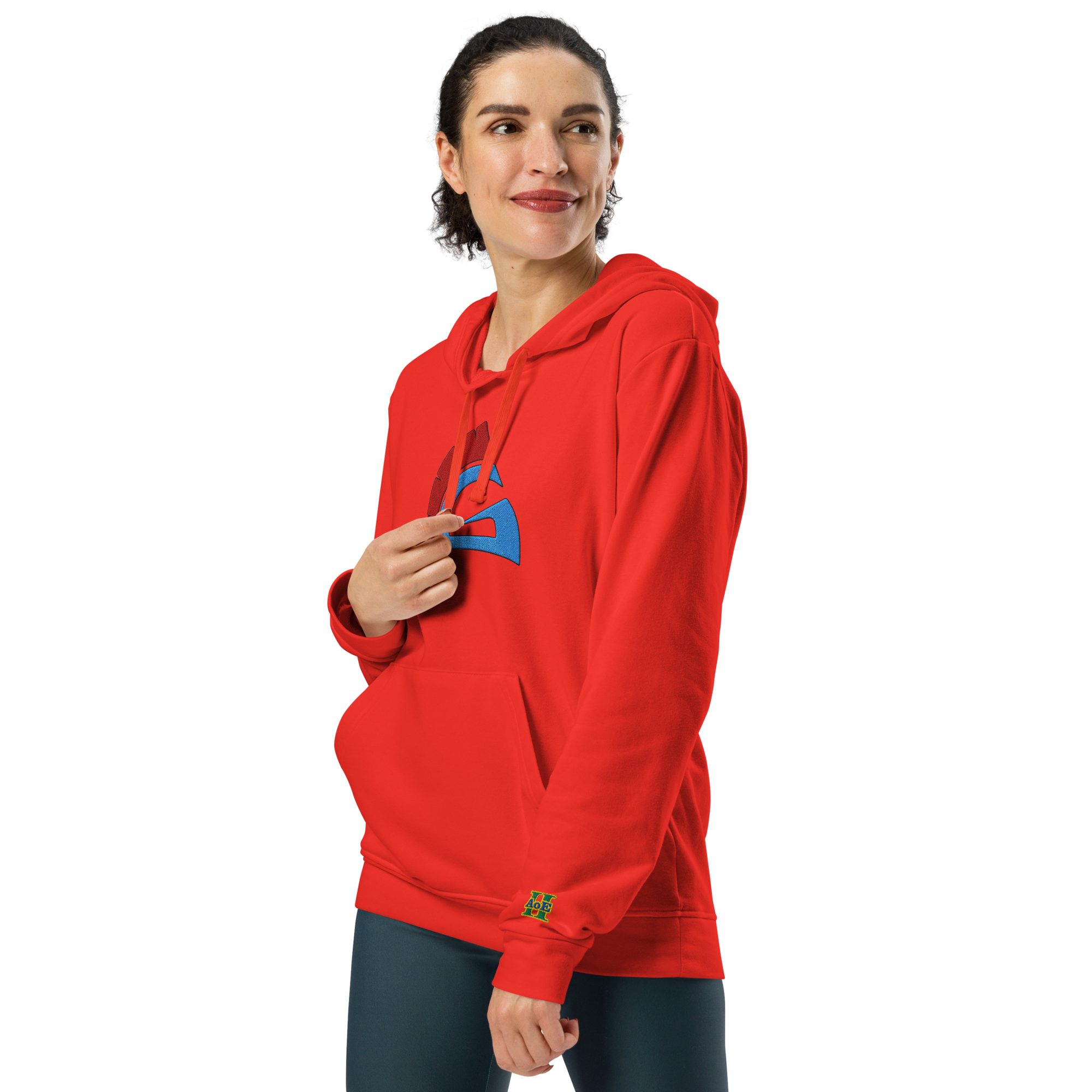 adidas-fleece-hoodie-red-left-front-6873e307a8d50.png
