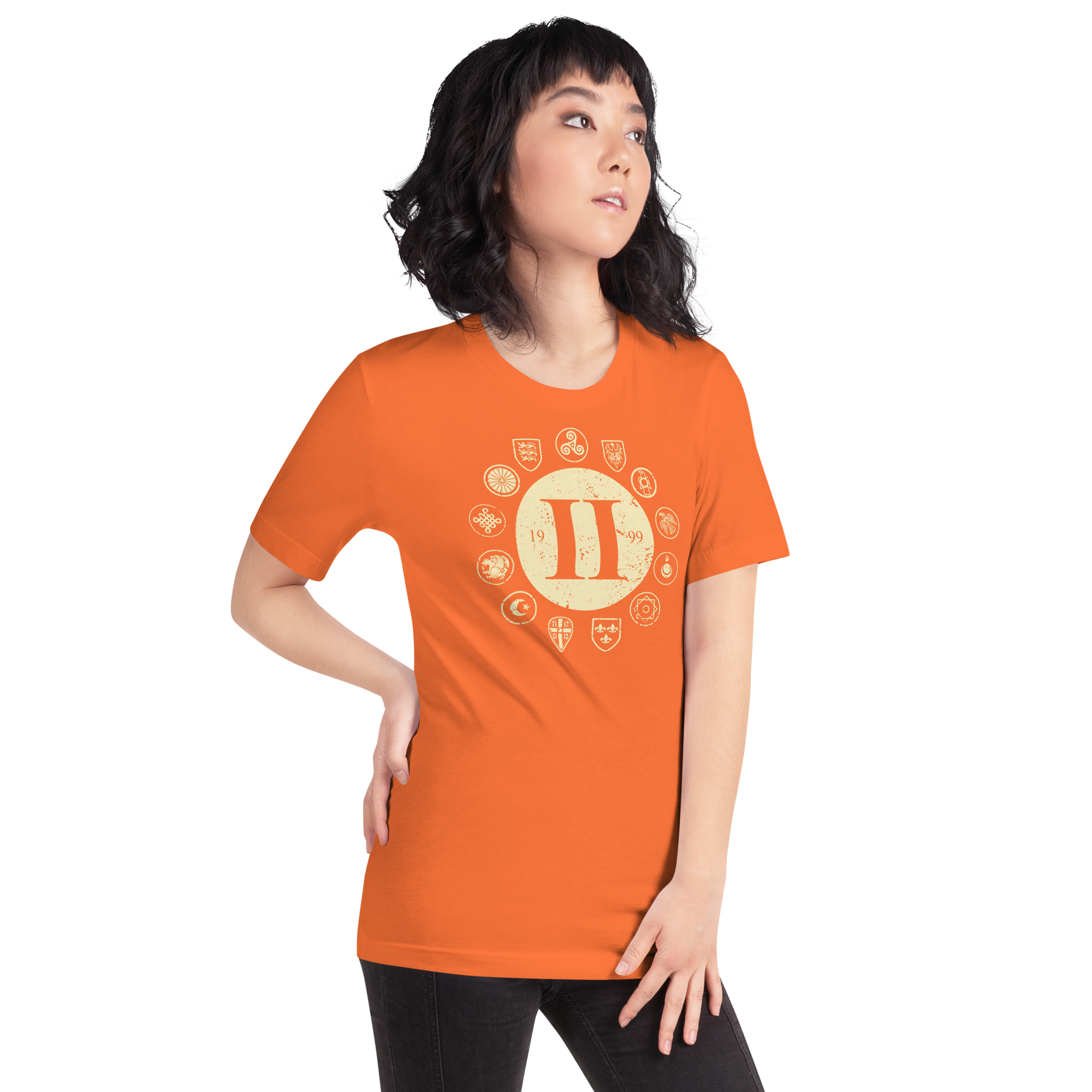 unisex-staple-t-shirt-orange-right-front-6876b5cb614e9.png