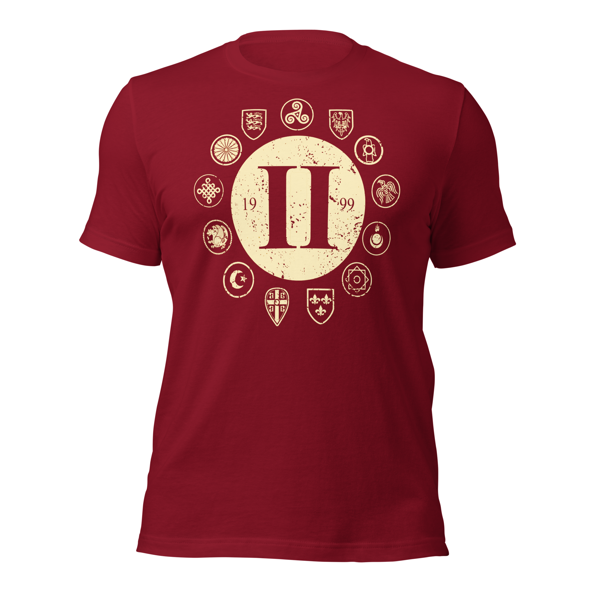 unisex-staple-t-shirt-cardinal-front-6876b5c676a29.png