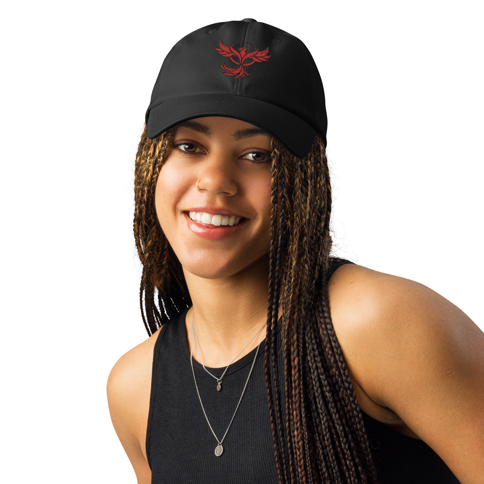 under-armour-dad-hat-black-front-686da819e024e.png