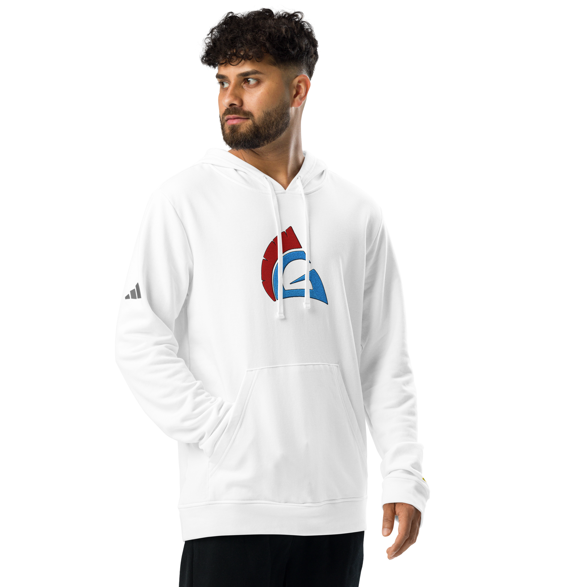 adidas-fleece-hoodie-white-right-front-6873e307b77b1.png
