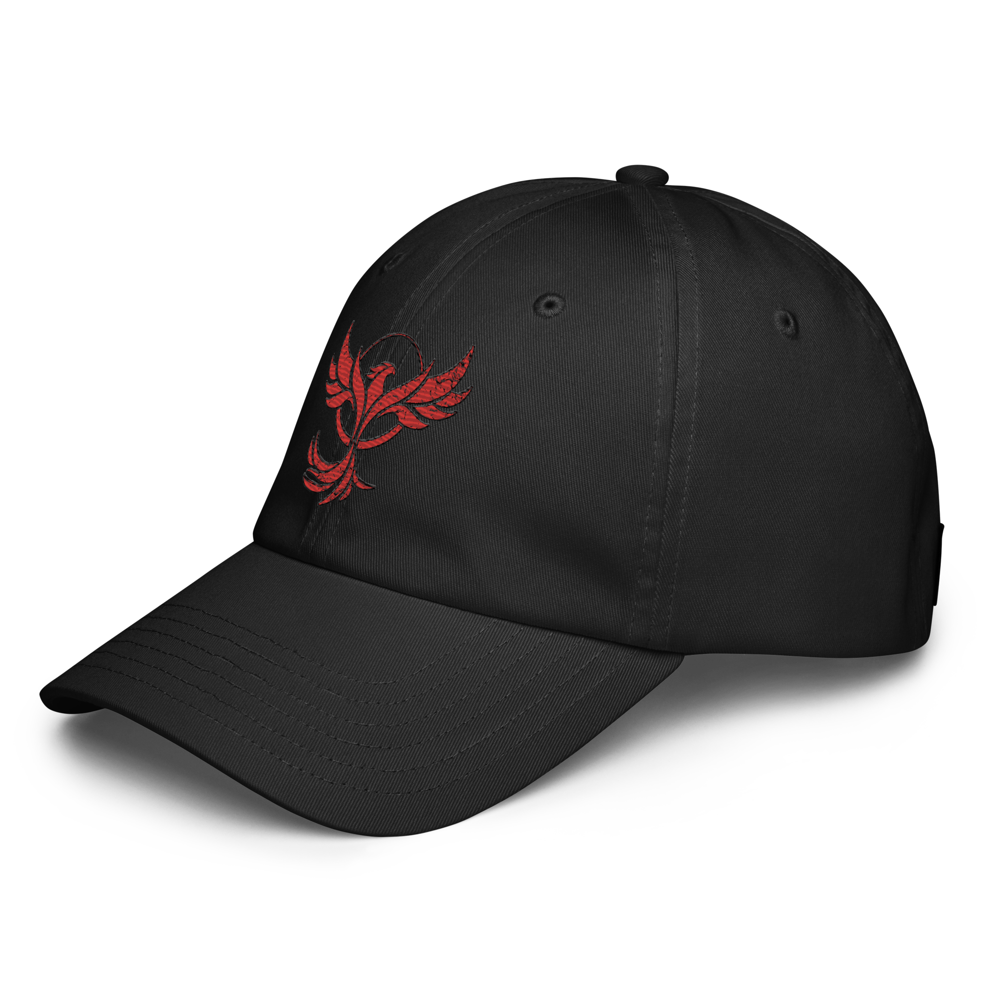 under-armour-dad-hat-black-left-front-686da819e0542.png