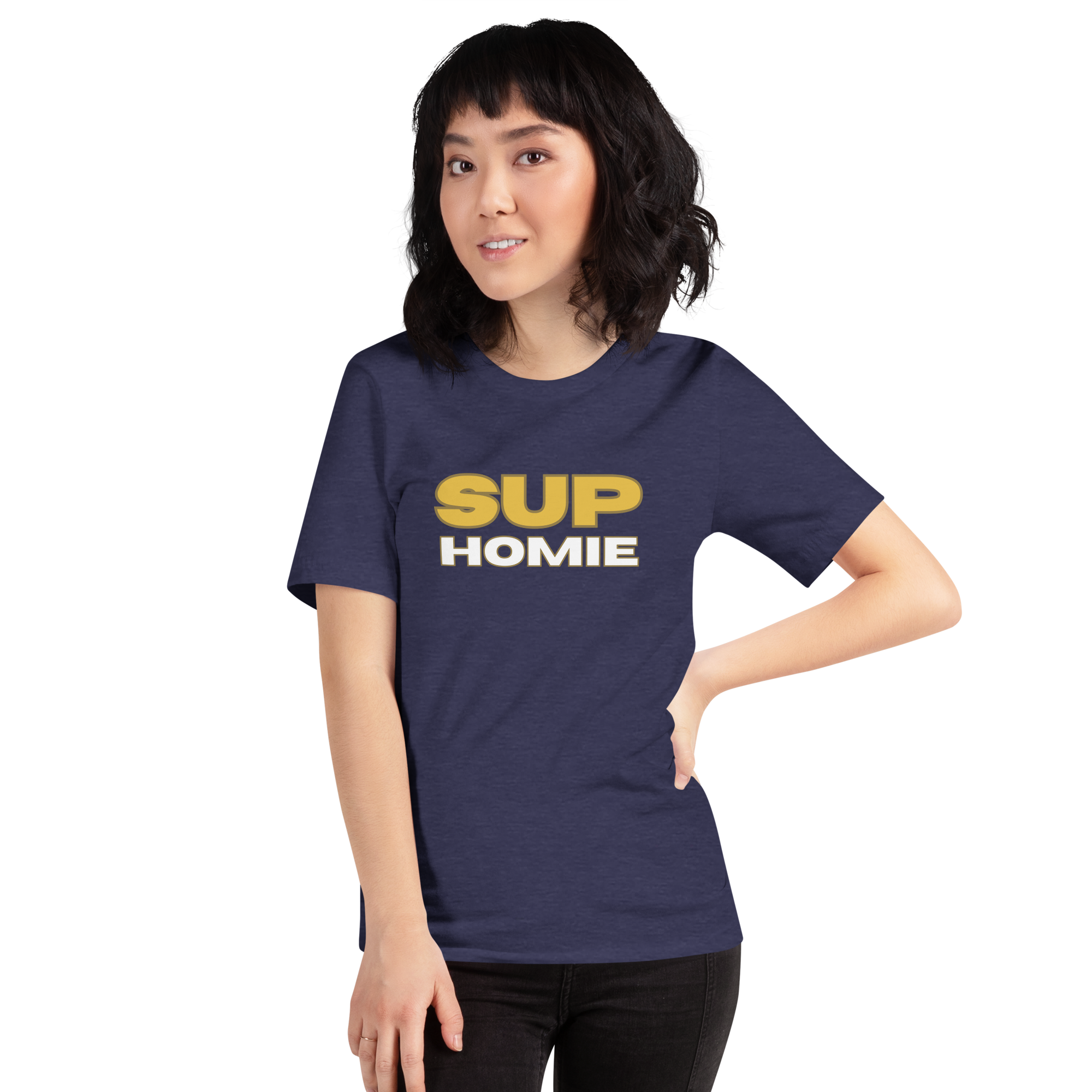 unisex-staple-t-shirt-heather-midnight-navy-front-68d820630bbca.png