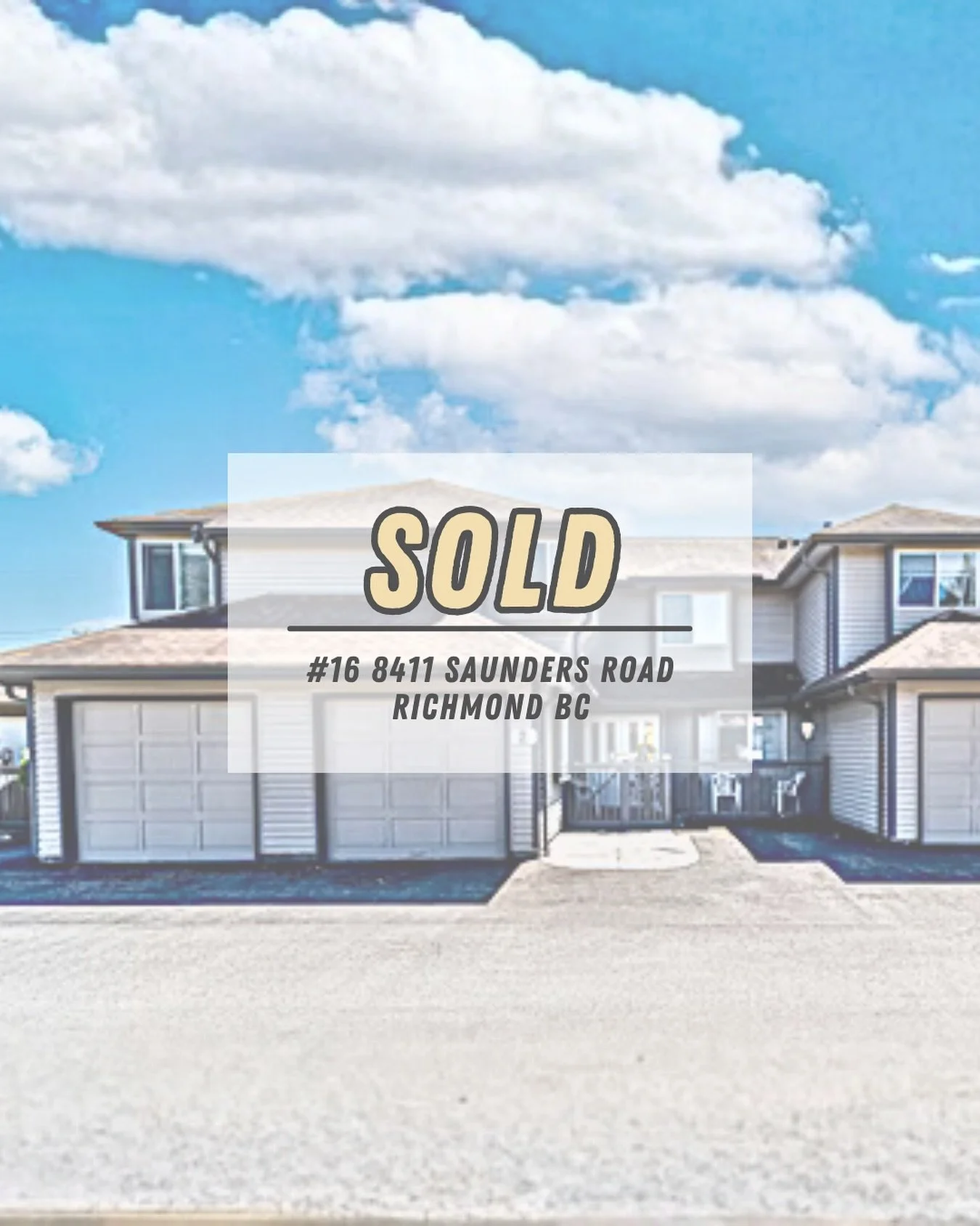 After 4 years of renting in Vancouver, our lovely buyer couple finally found the one — a perfect two-level townhouse in the quiet, family-friendly Saunders area. 💕
Their wish list was clear:
✔️ Two-level layout for comfort and privacy
✔️ Quie