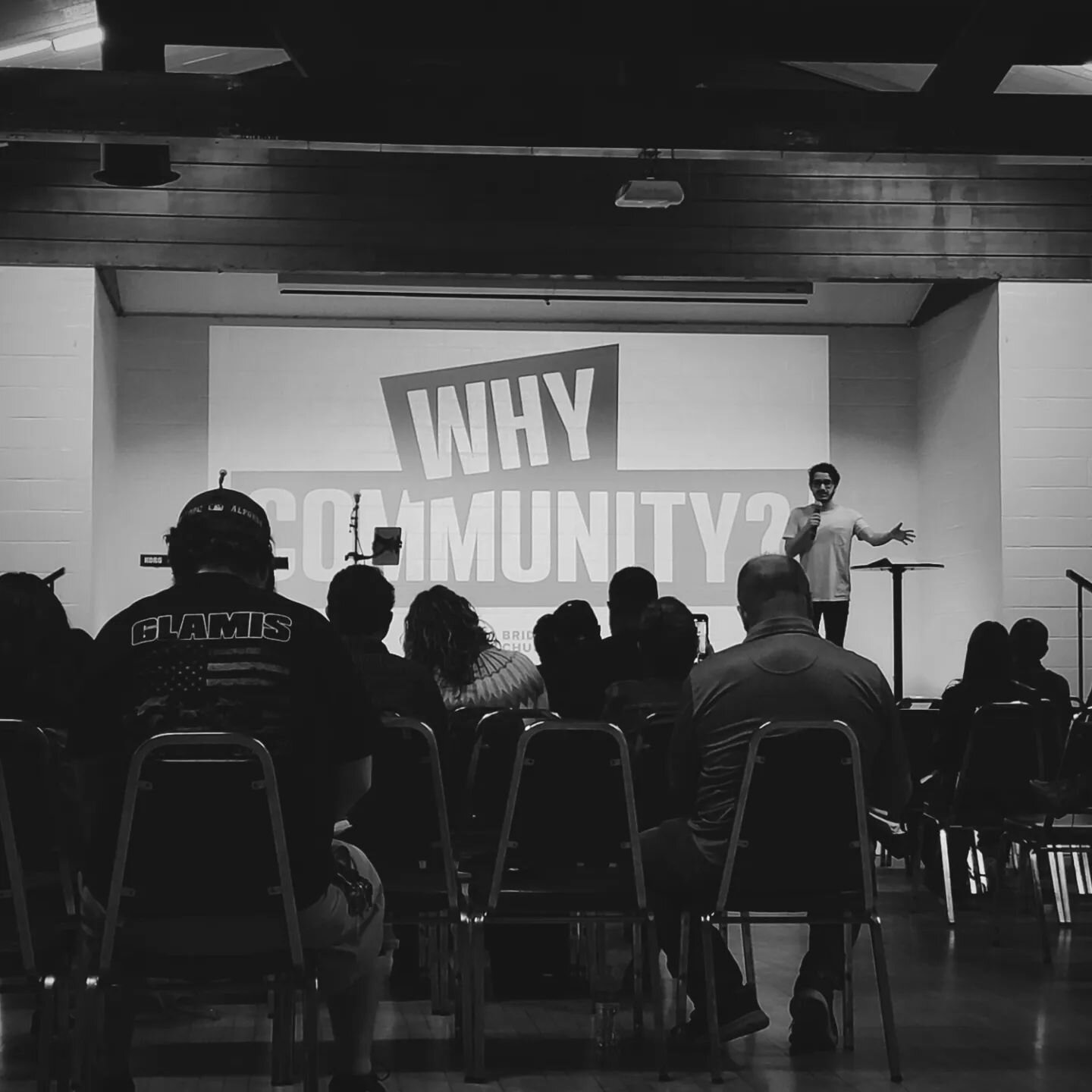 Praise, worship, and glorify.

Great message on discipleship, community, and vital, principled teachings about who we are in Christ and what the bible is and isn't.

Church, our Multiply Communities begin tomorrow! If you haven't signed up, SIGN UP! 