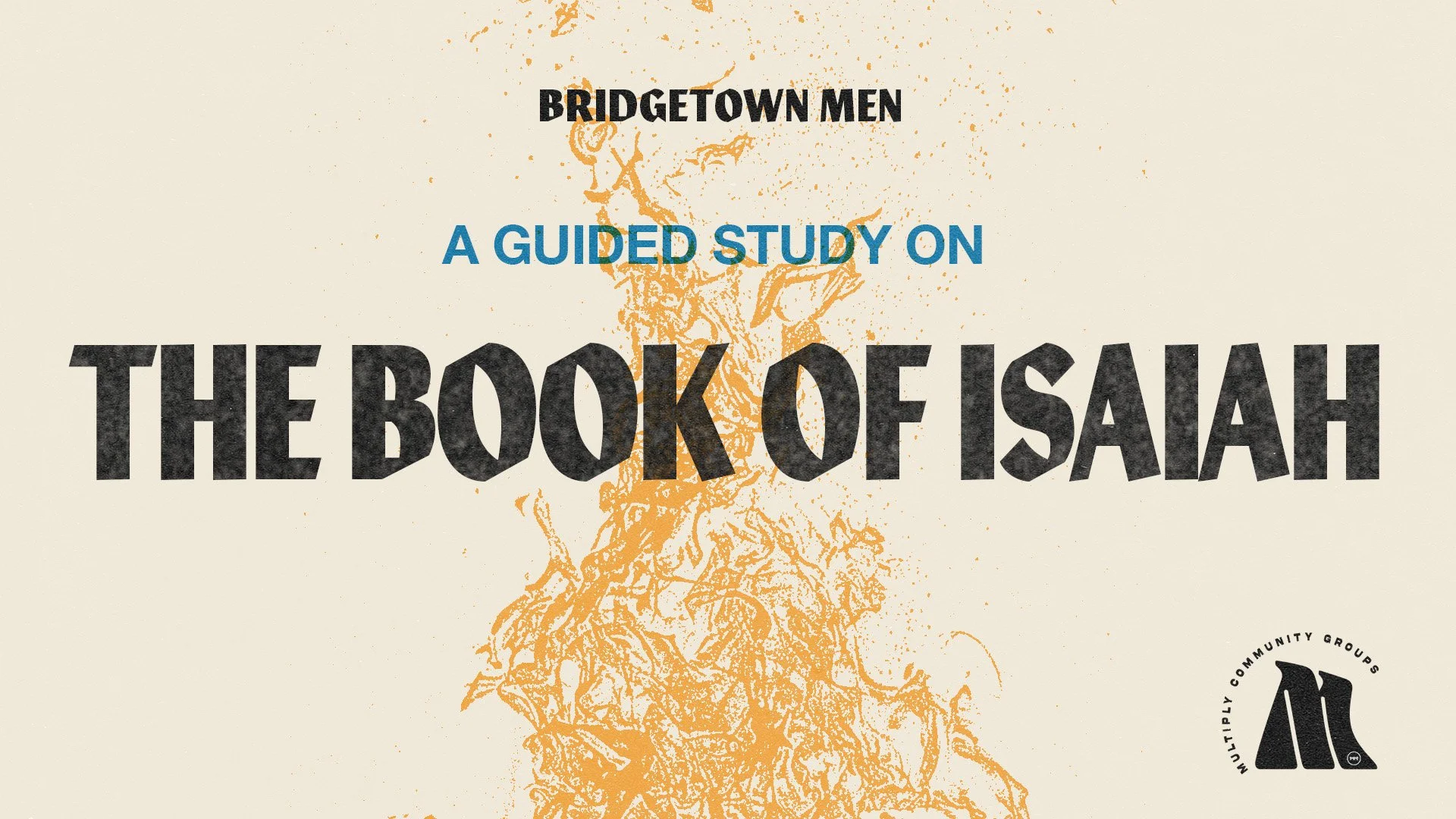 Men’s In person Bible Study