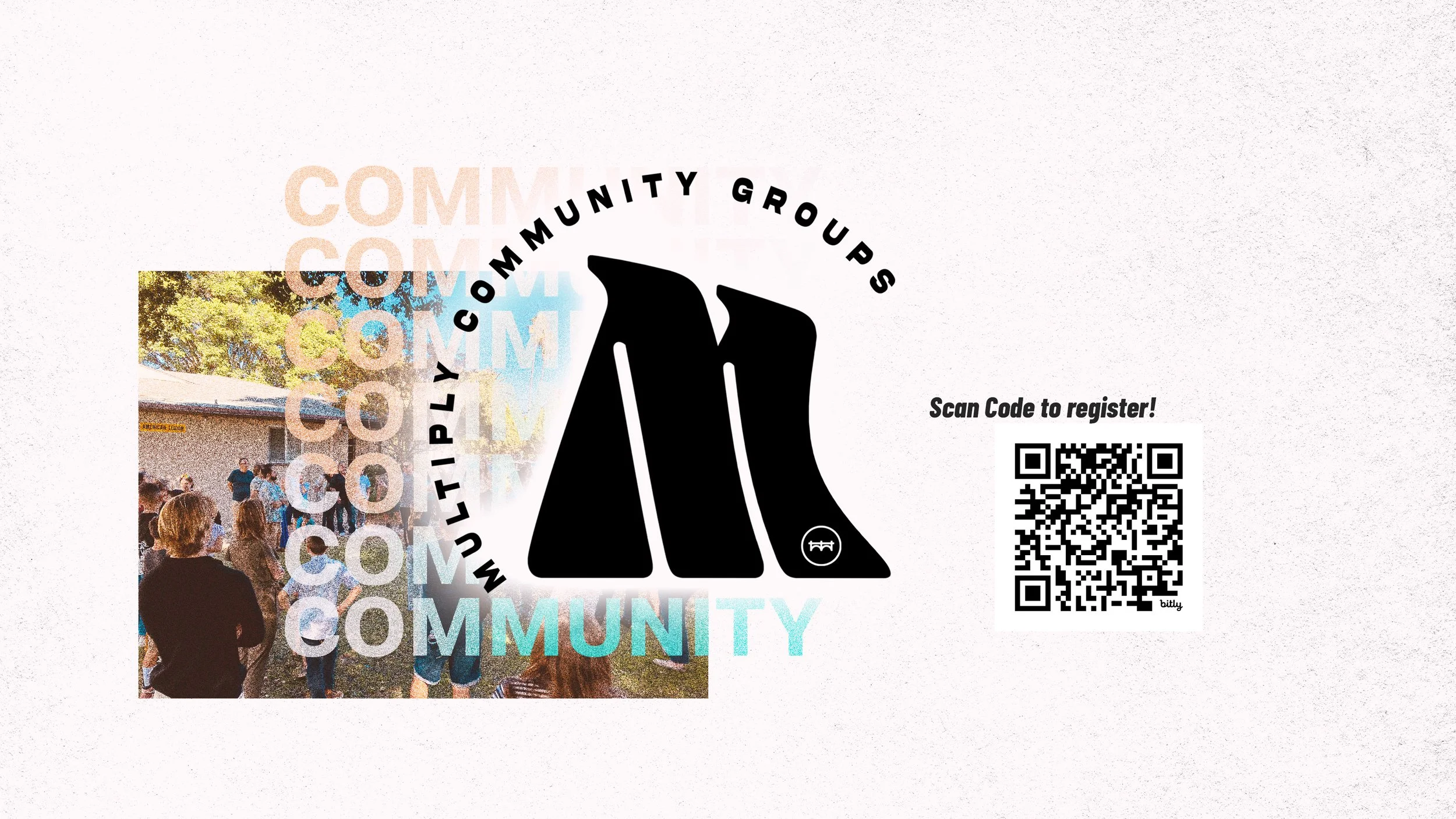 Multiply Community Groups