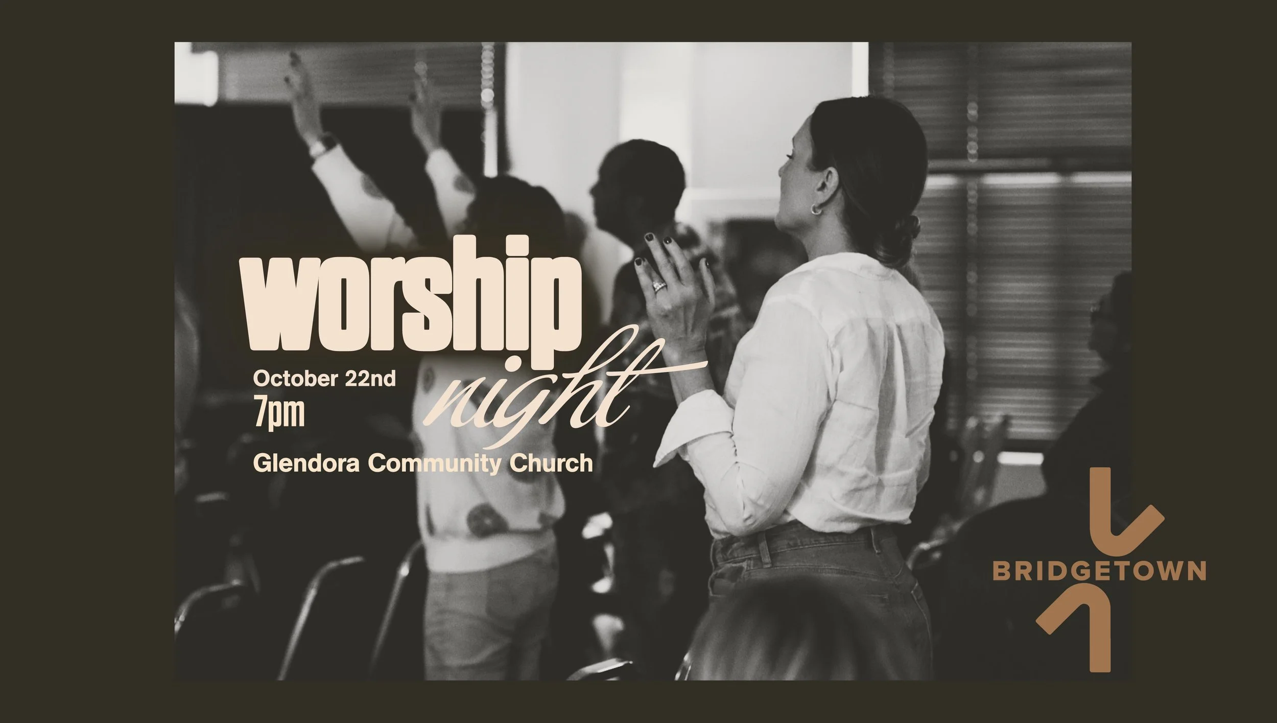 Bridgetown Worship Night