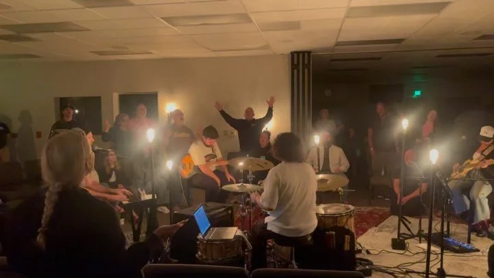 We gathered to worship, pray, and prepare our hearts for Advent&mdash;and God met us there. 🙌
 Now we&rsquo;re ready for Sunday! Pastor Casey will be teaching &ldquo;Good Grief&rdquo; (1 Samuel 25:1) &mdash; How to handle the death of things we love