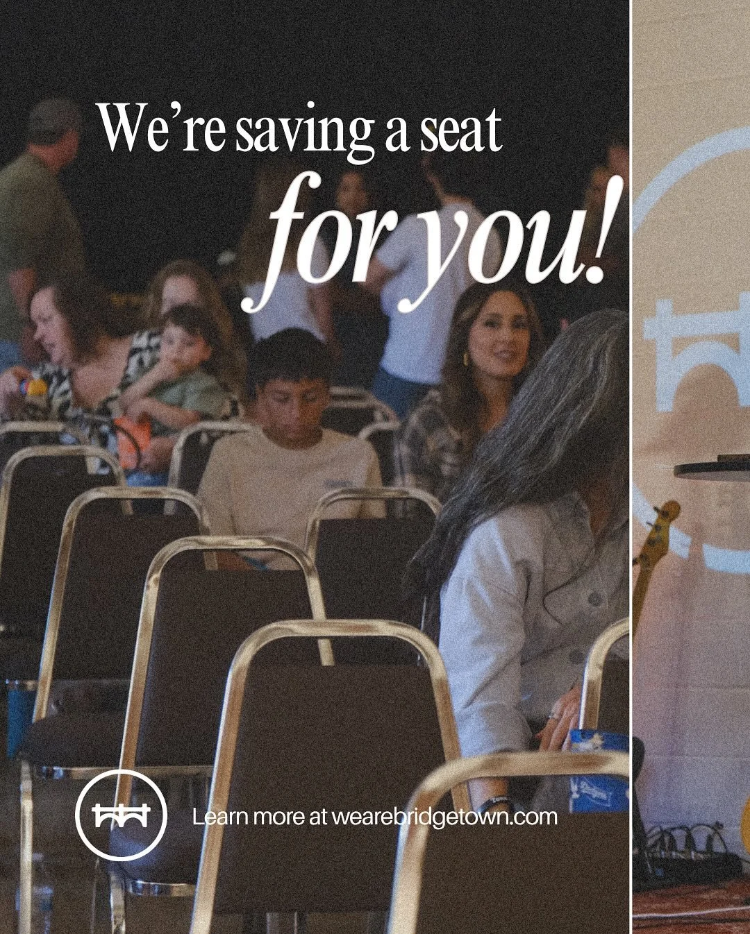 ✨ We&rsquo;re saving a seat for you!
 Join us tomorrow at 10:30 AM for coffee, breakfast snacks, friends, worship, and a powerful word from Pastor Caseyon 1 Samuel 26 &mdash; 💻 Ctrl + Alt + Delete: Reset Your Life by Releasing Your Situation

Come r